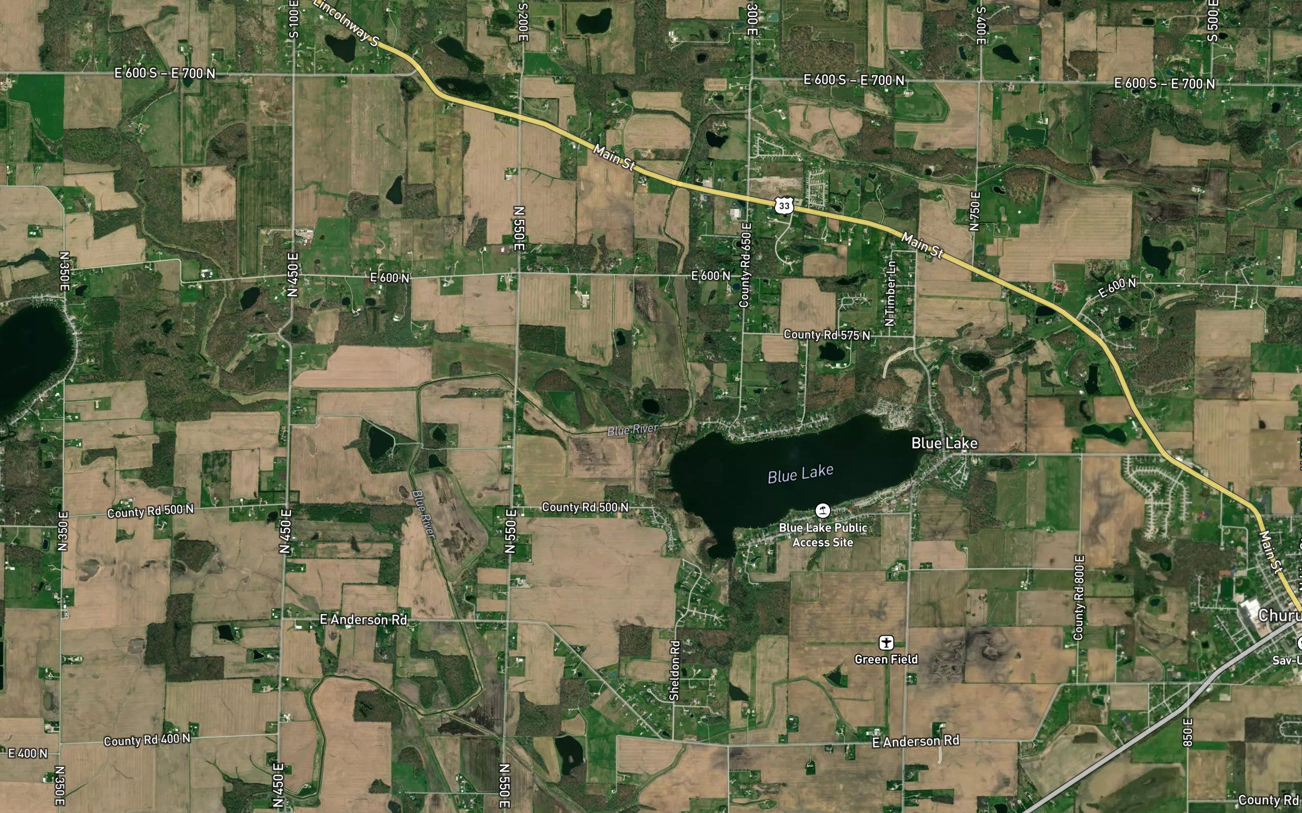 Devils Lake