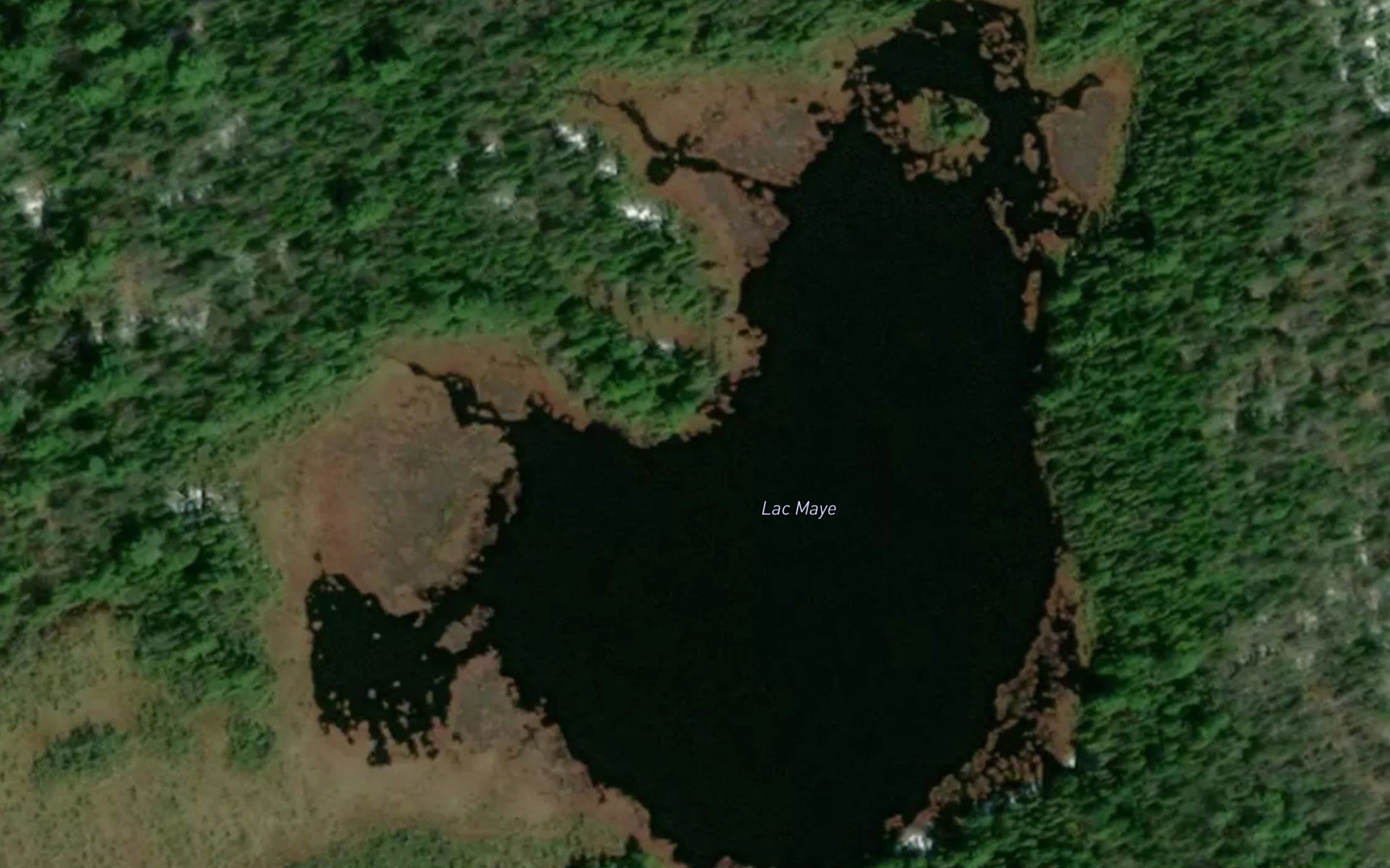 Lac Maye
