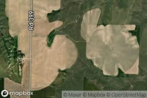 Wauneta North Reservoir