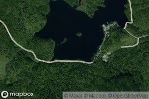 Lac des Iles