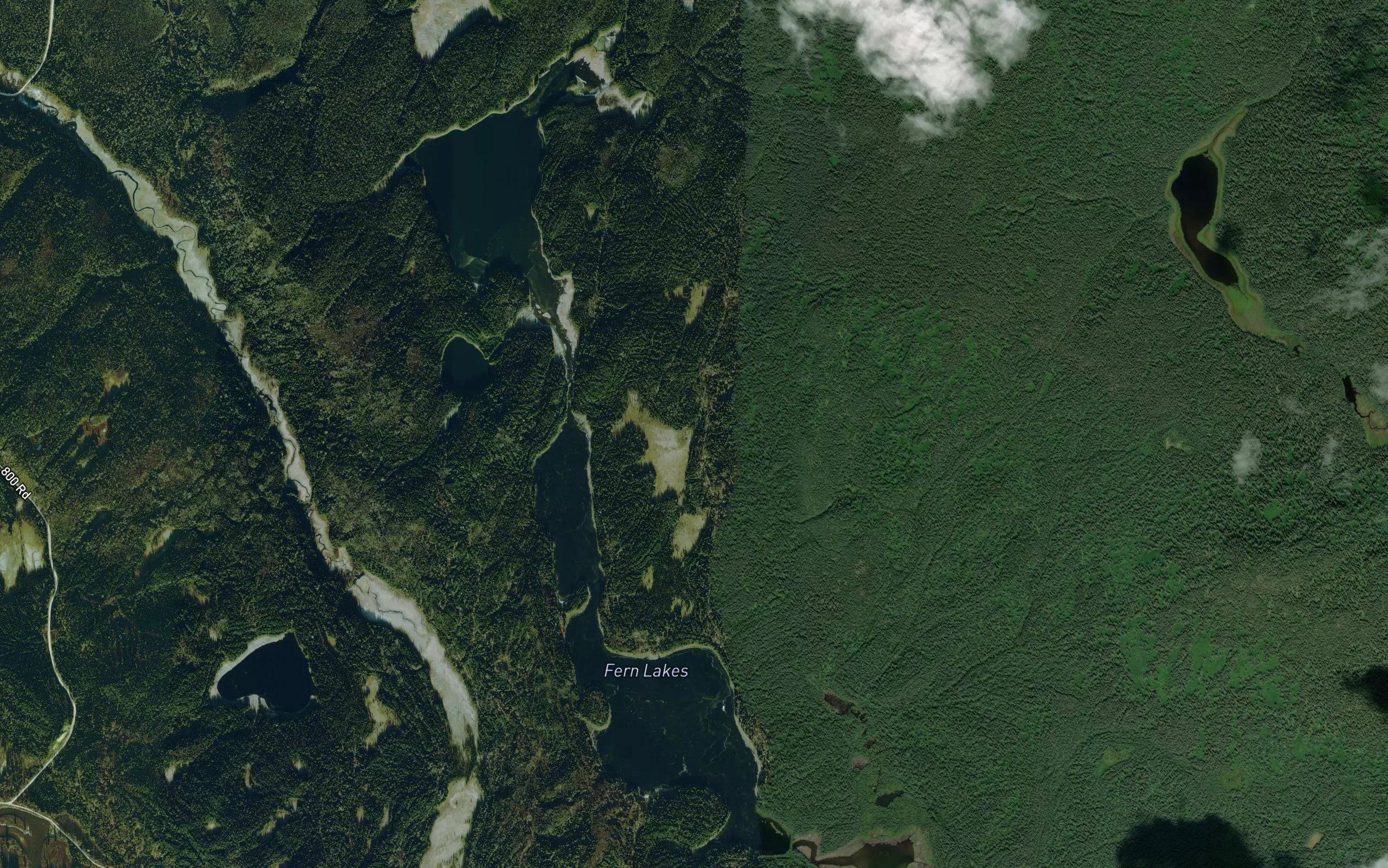 Fern Lakes