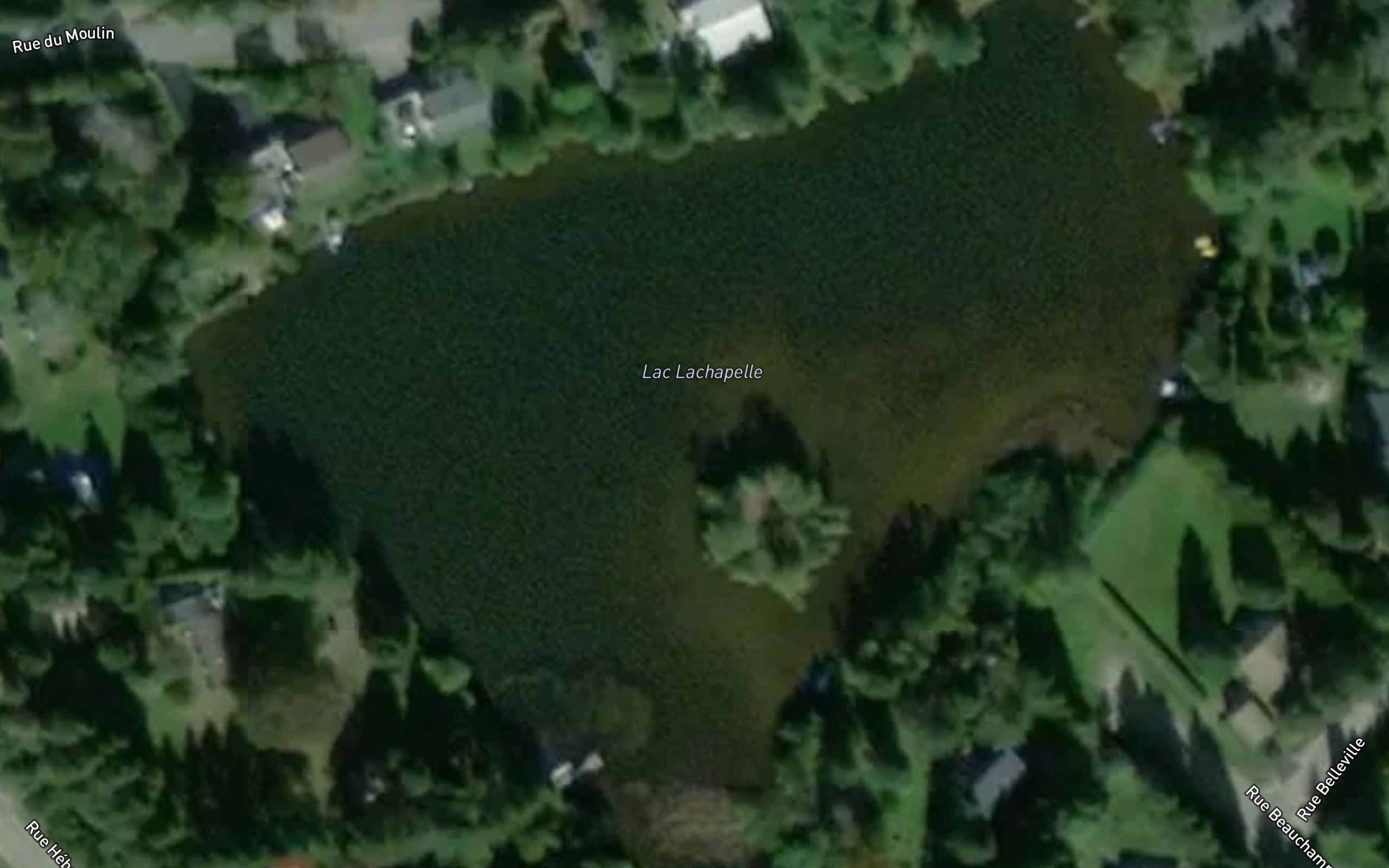 Lac Lachapelle