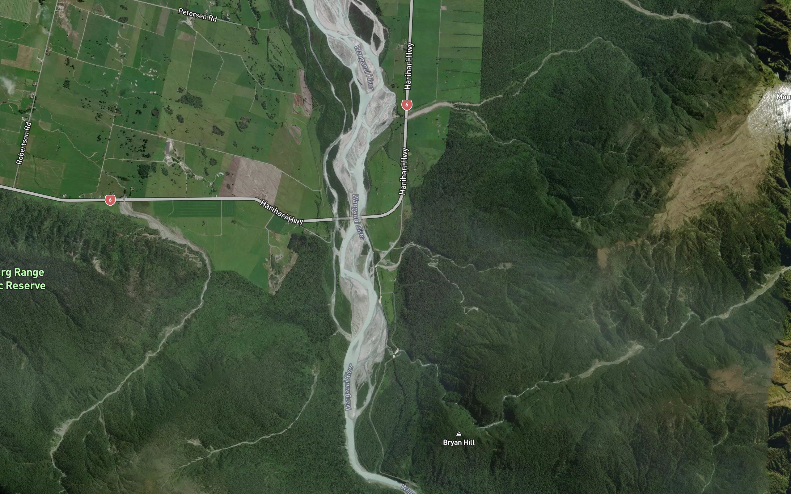 Tarpot Creek