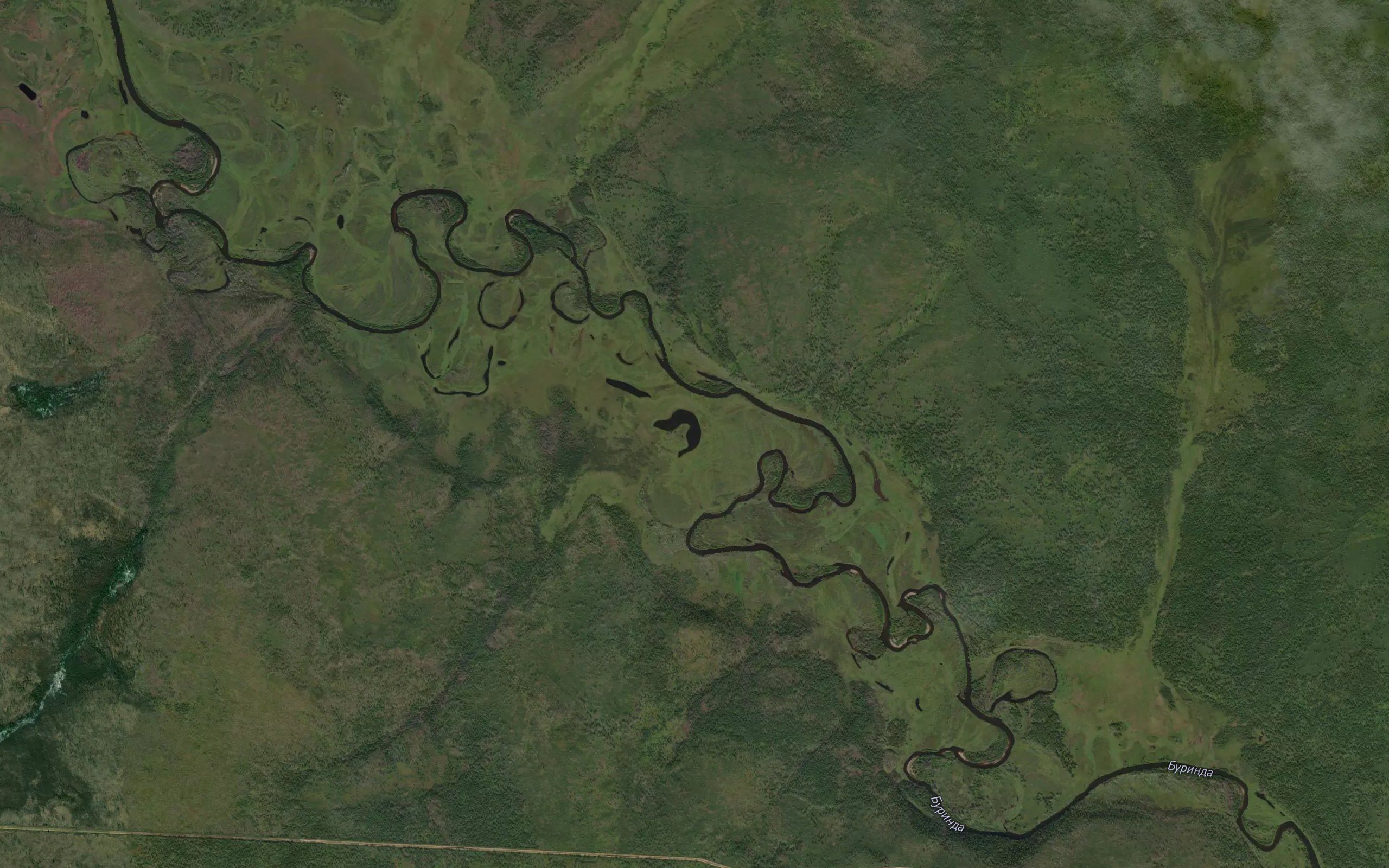 Ozero Derevyanoye