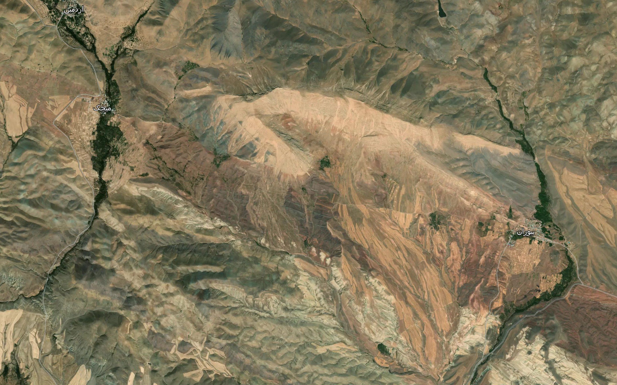 Cheshmeh-ye Bolagh Baghu