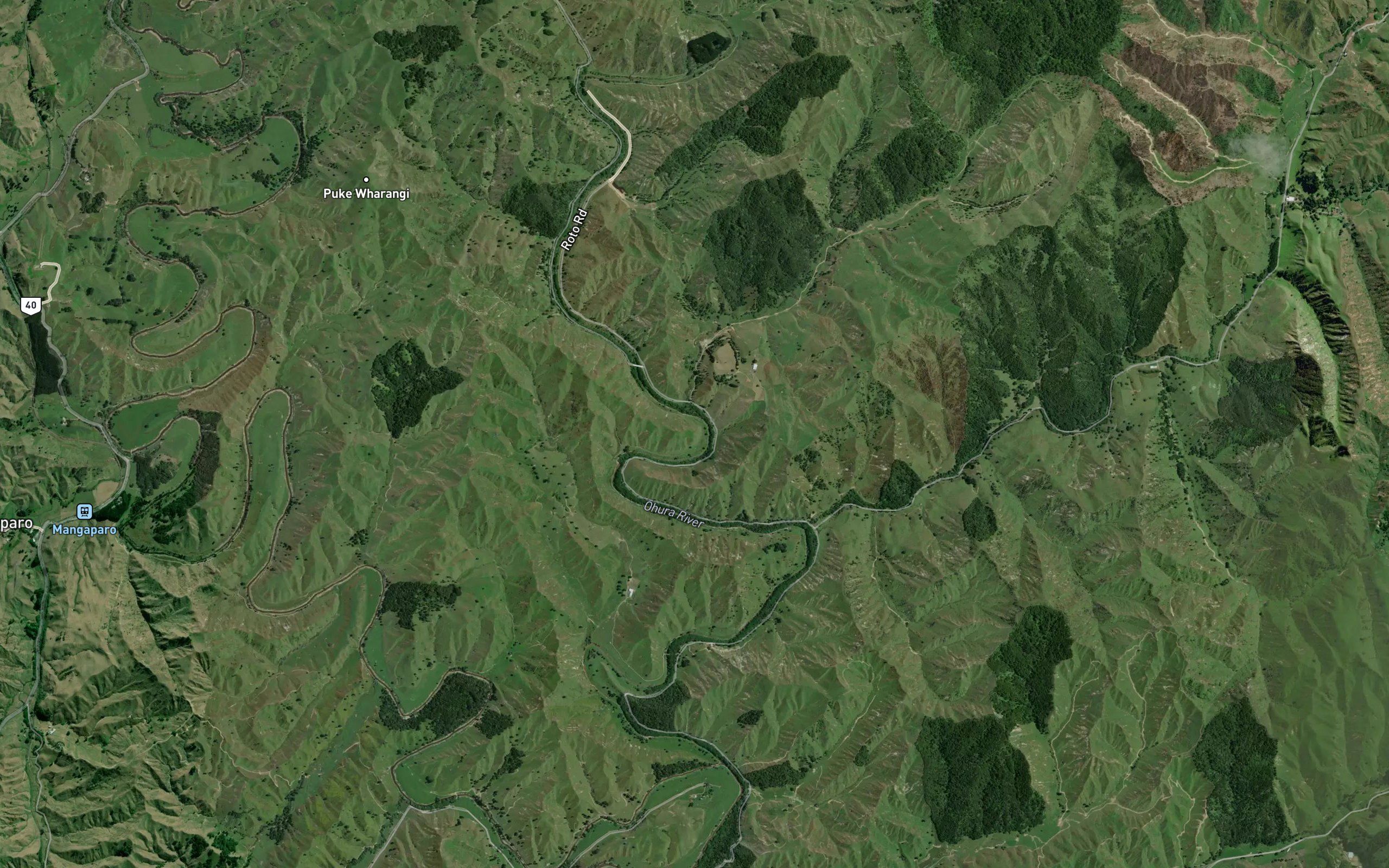 Ohura River
