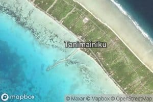 Dredged Access Channel