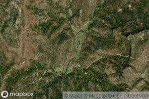 Barranca Quebrada Los Metates