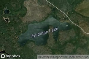 Hyndman Lake