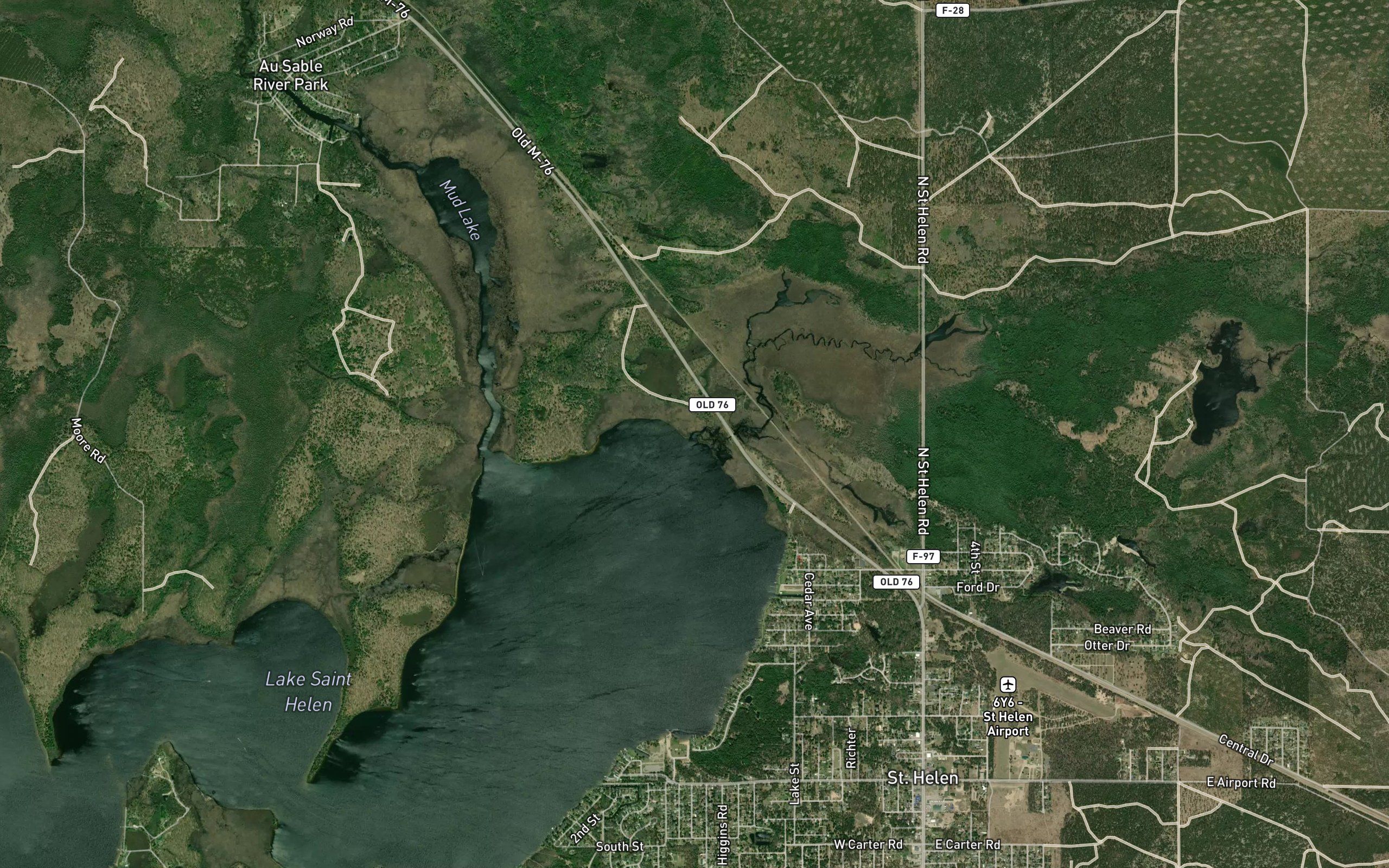 Marsh Creek