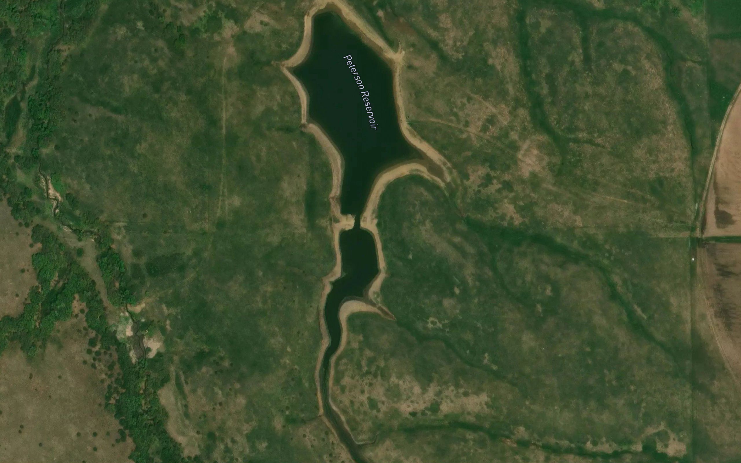 Peterson Reservoir