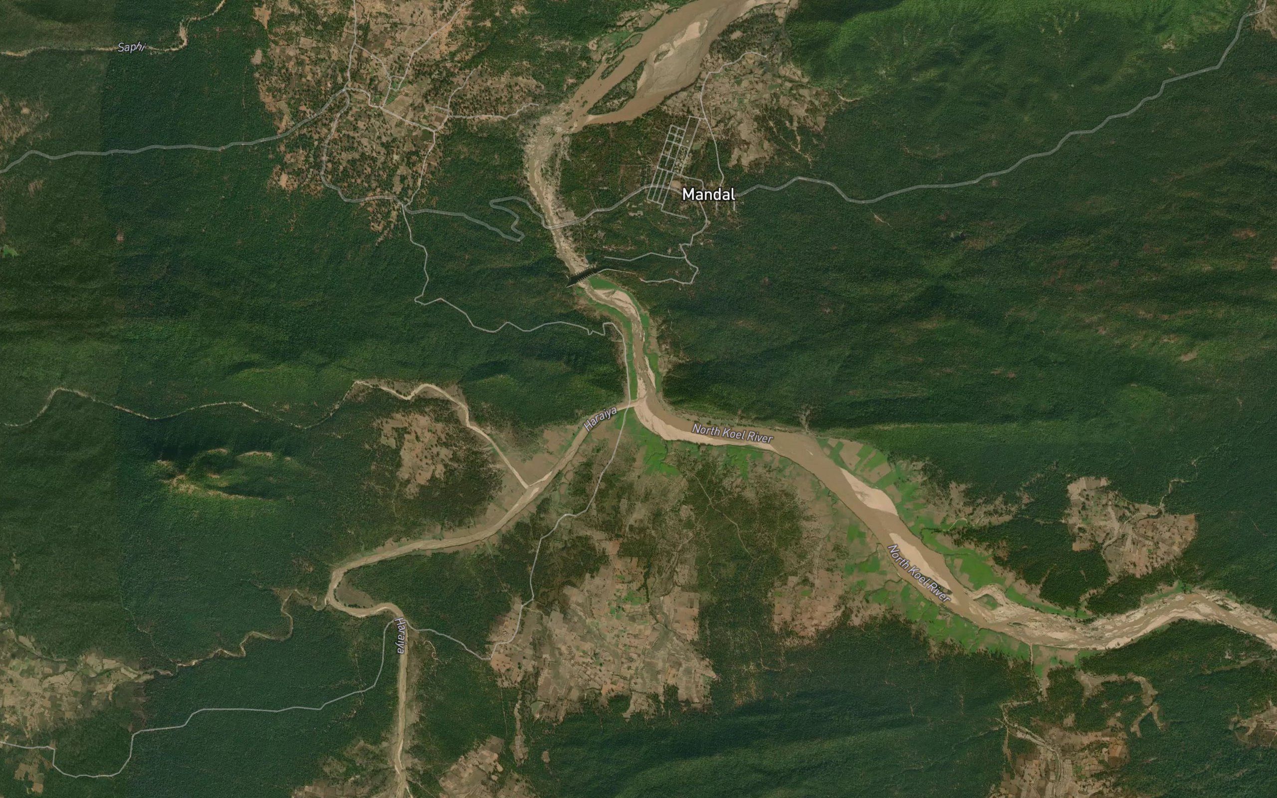 Haraiya Nadi
