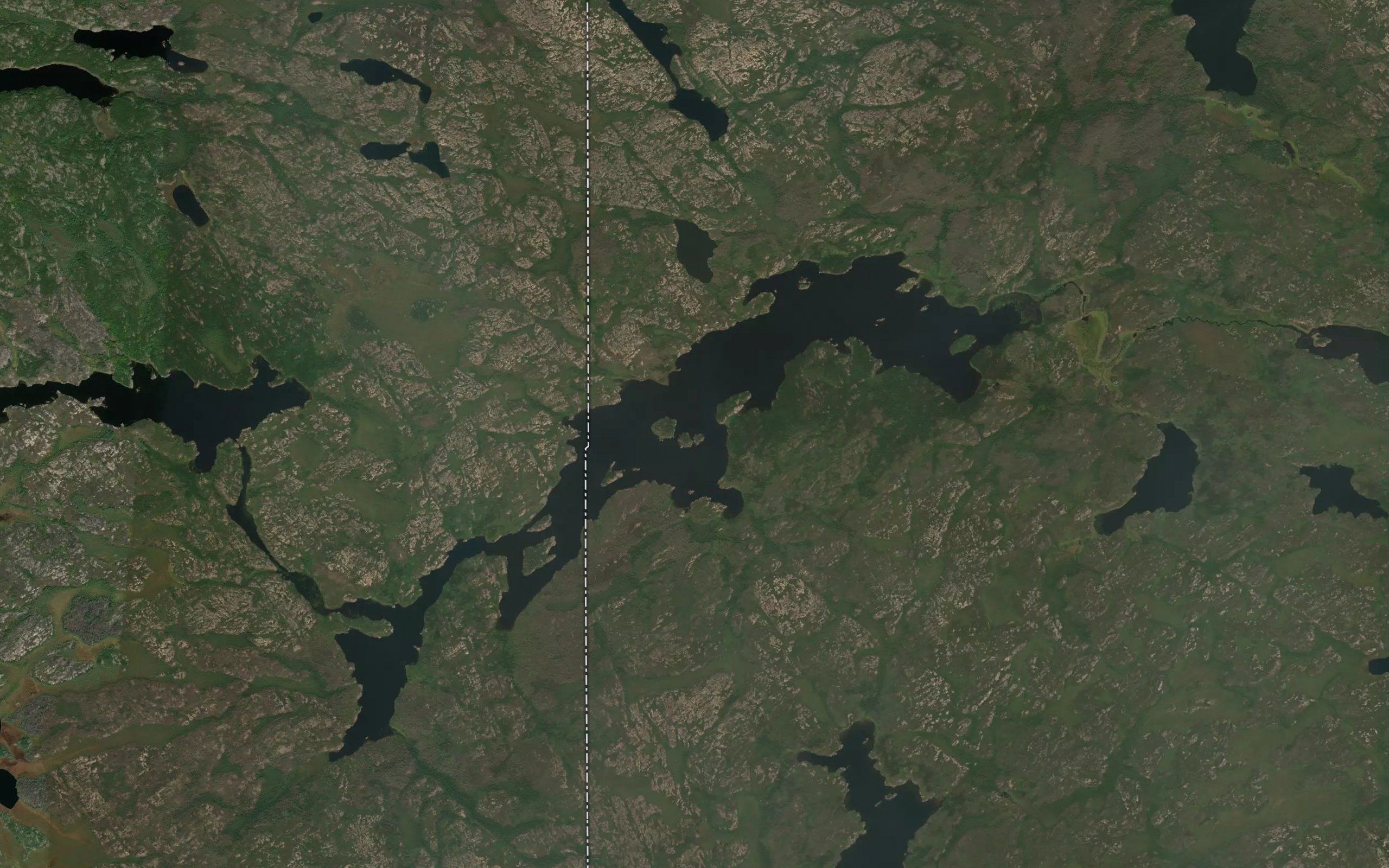 Perreault Lake