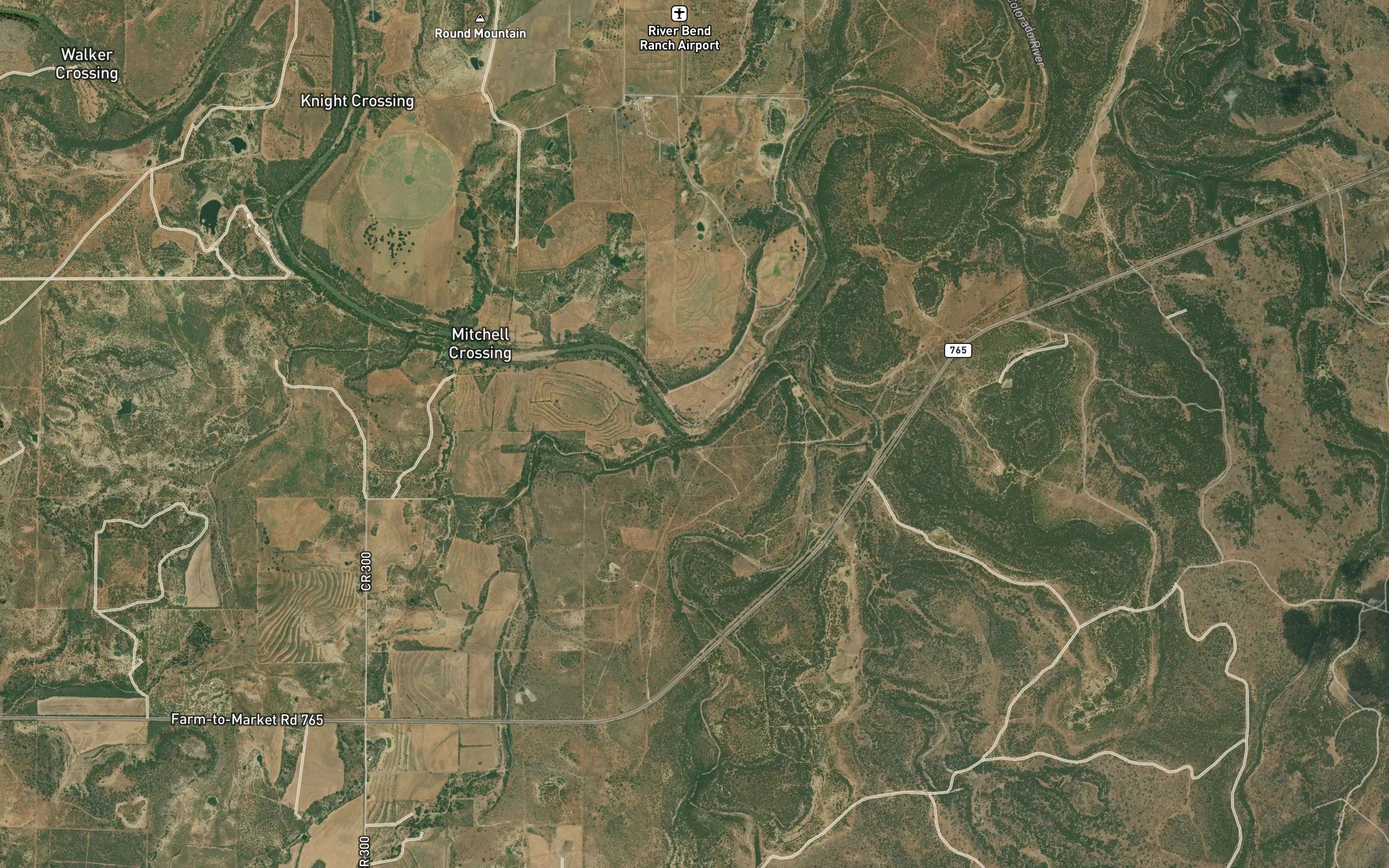 Cow Creek