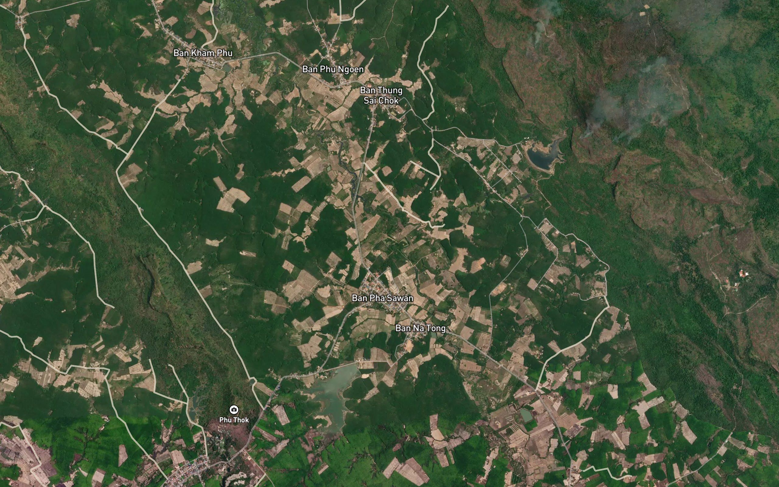 Nong Kut Khao