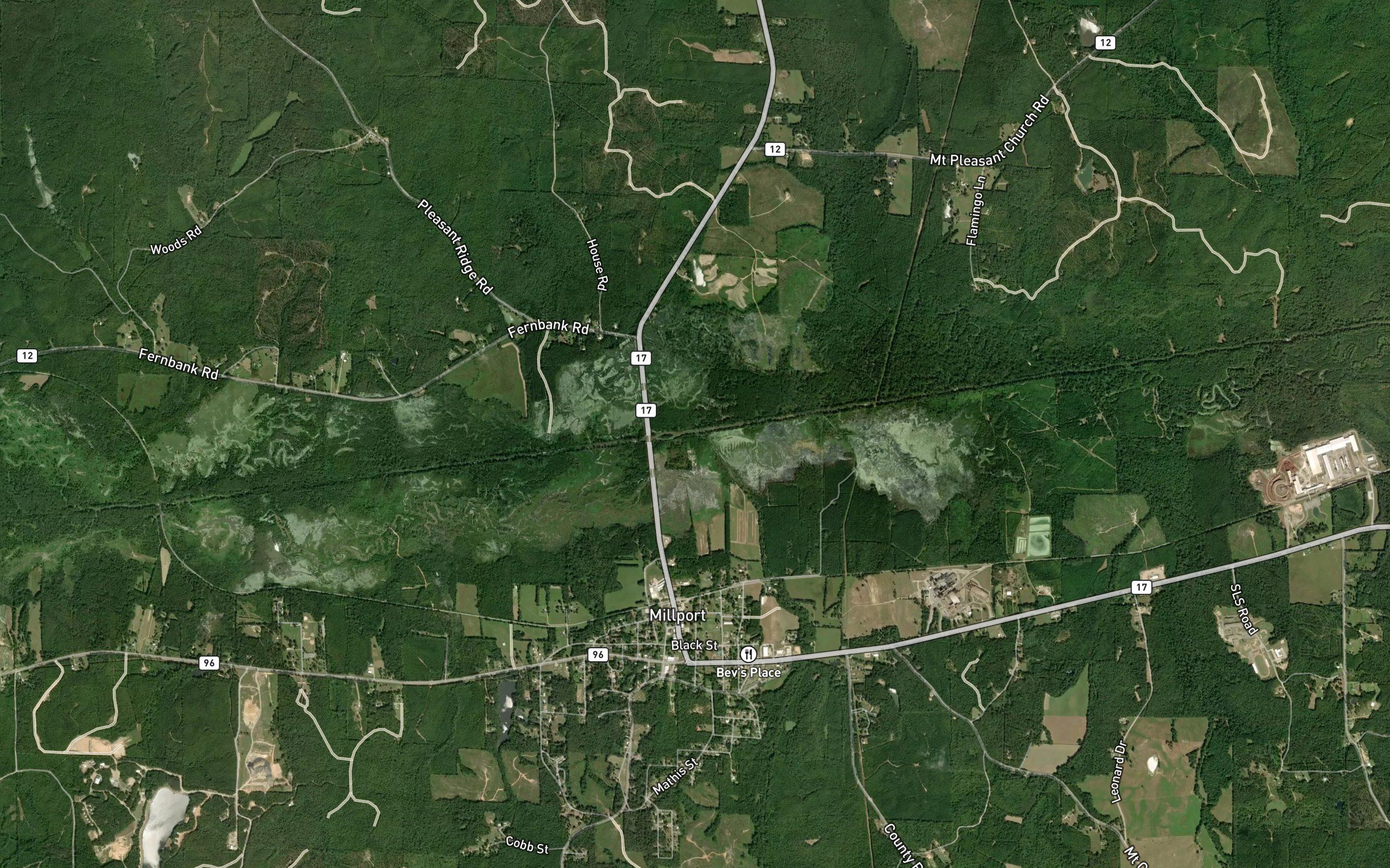 Driver Creek