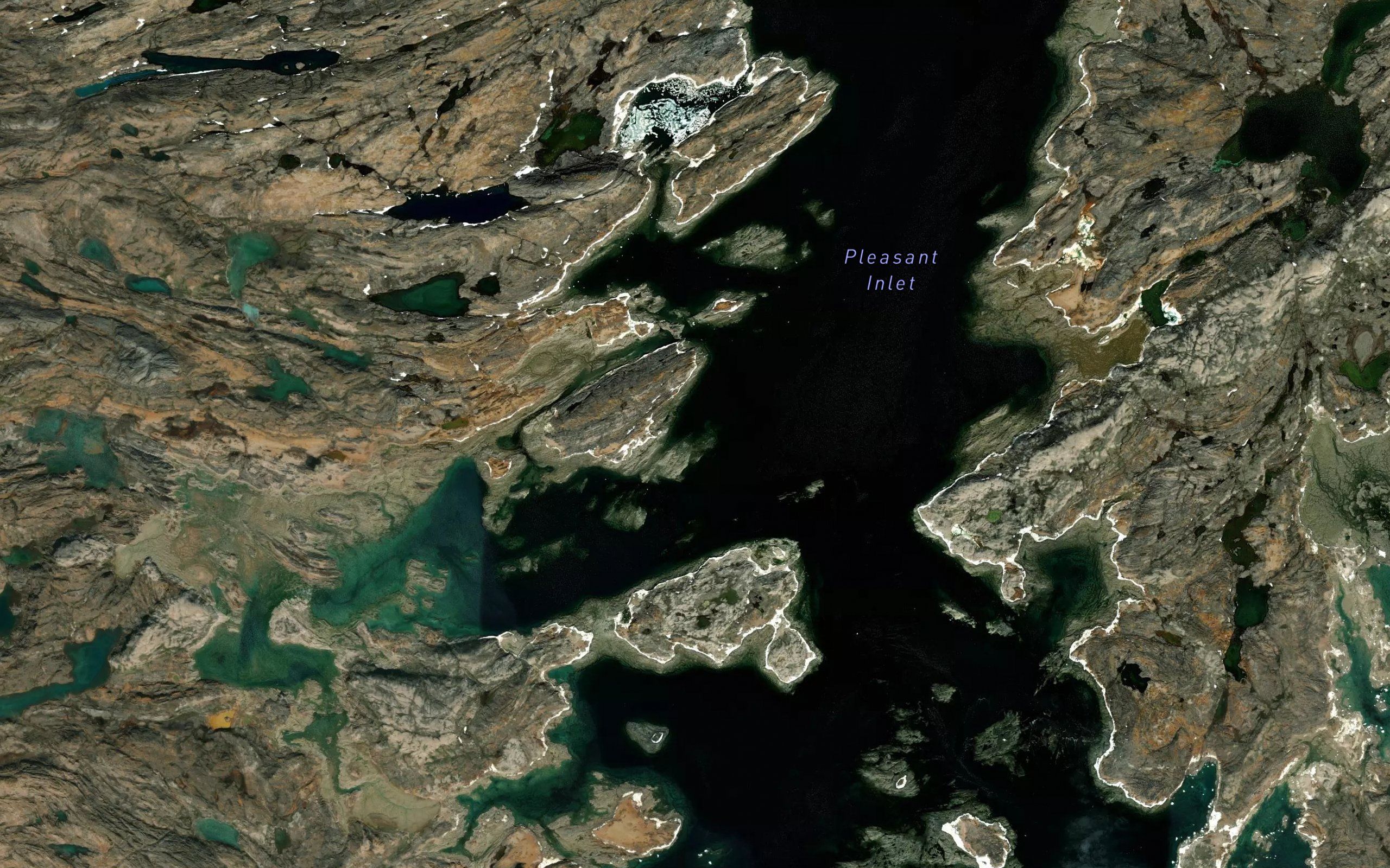 Pleasant Inlet