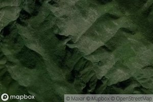 Satellite map of the Barranca El Timbral