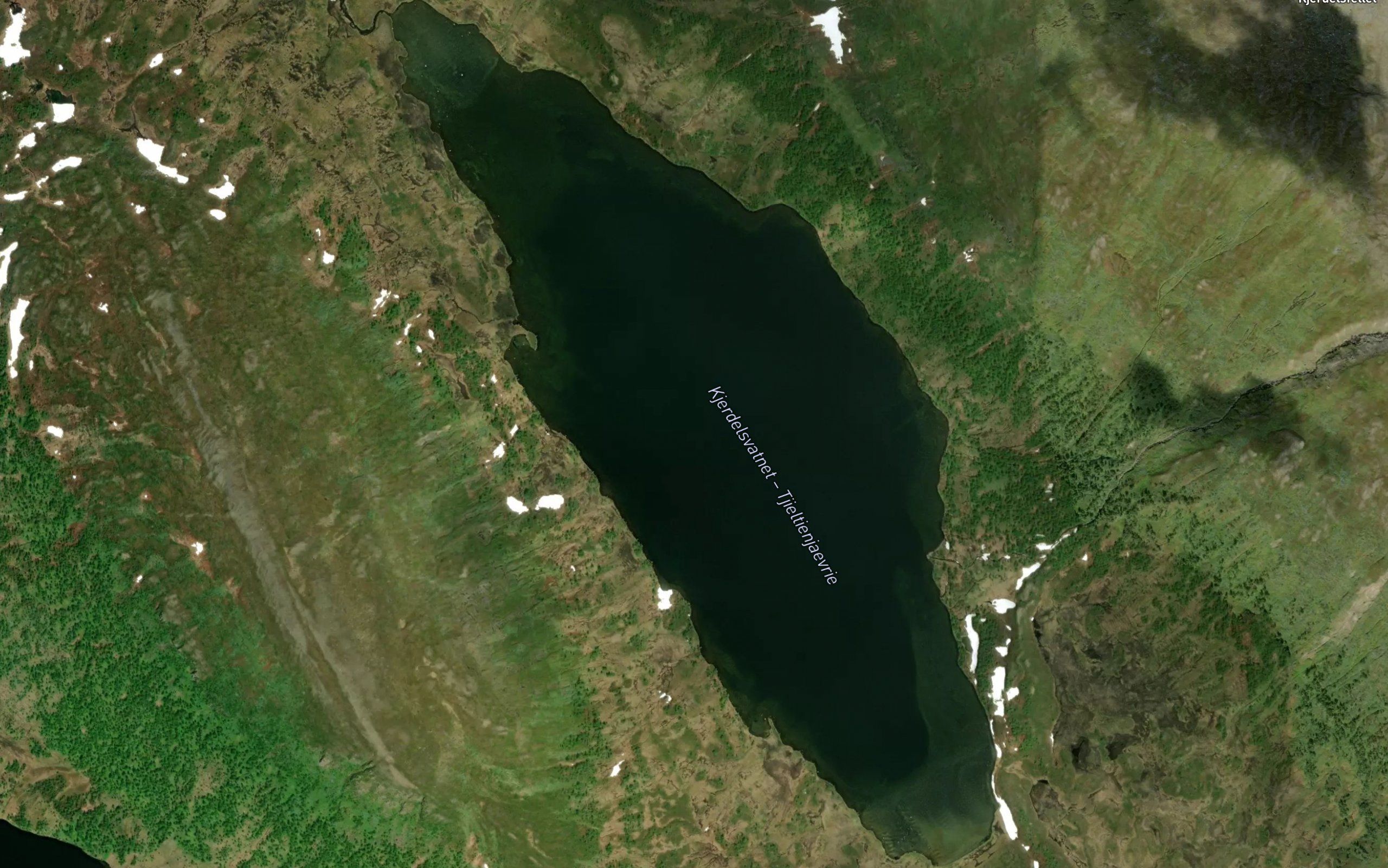 Kjerdelsvatnet