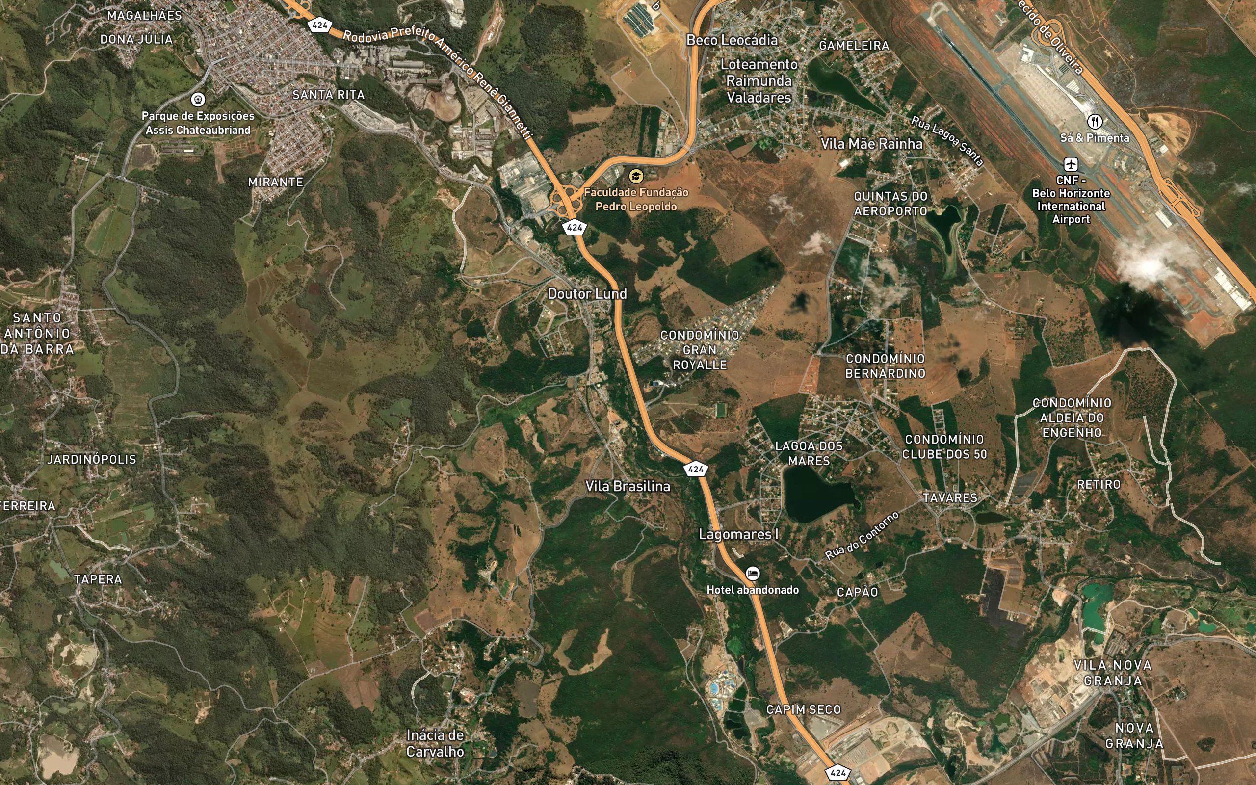 Corrego Grande