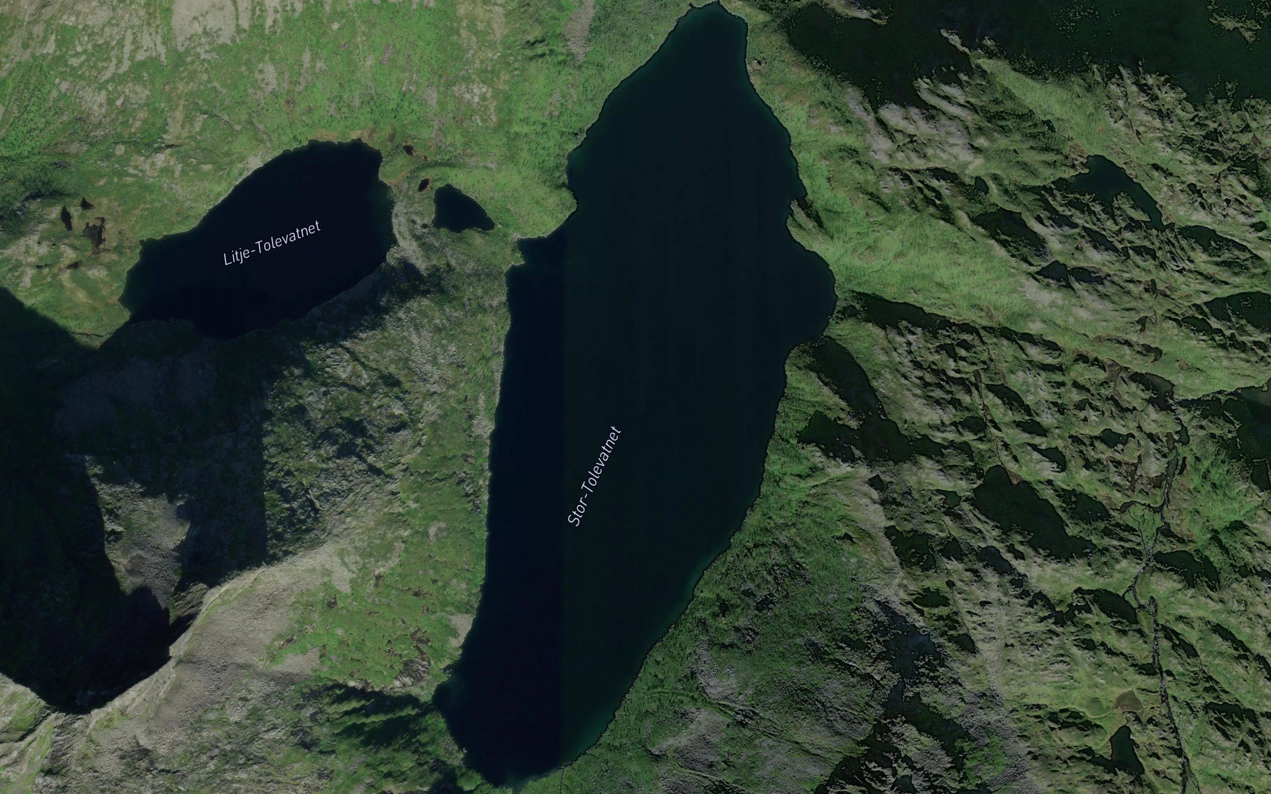 Stor-Tolevatnet