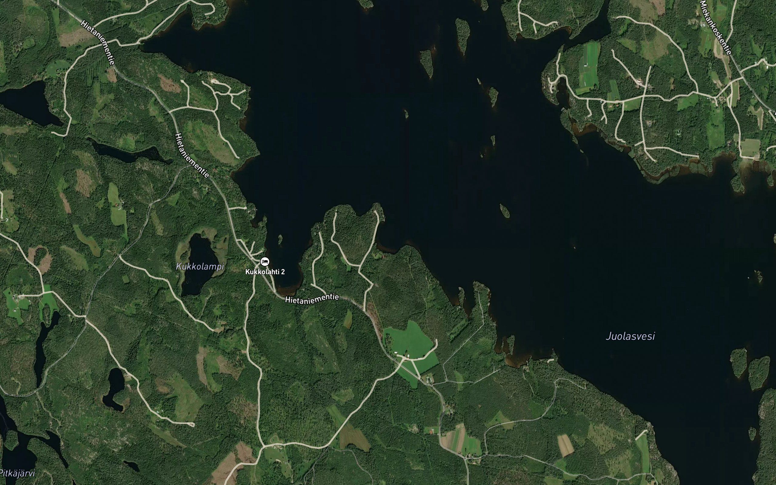 Hiekanlahti
