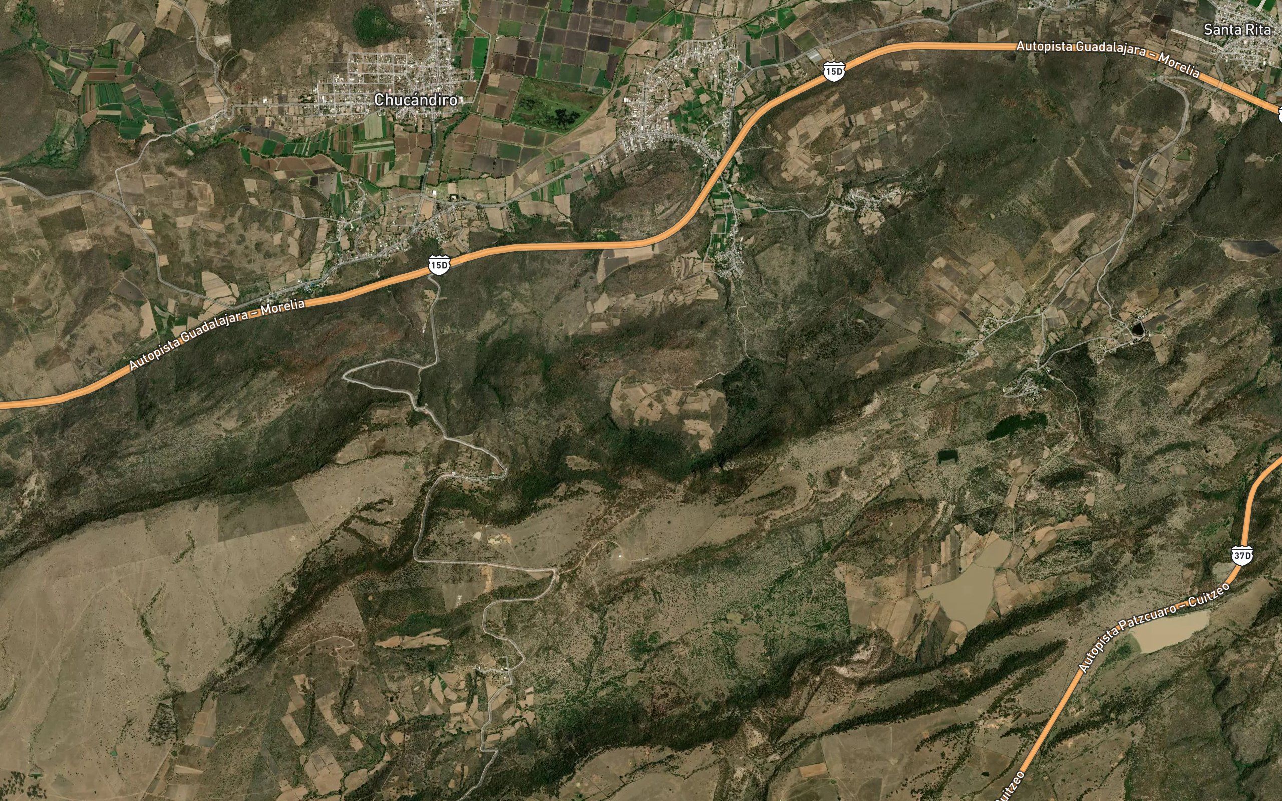 Barranca Huahuatuan
