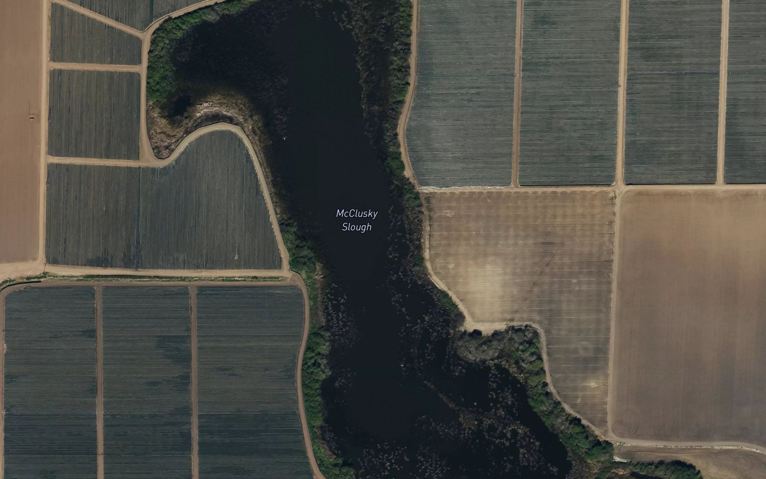 McClusky Slough