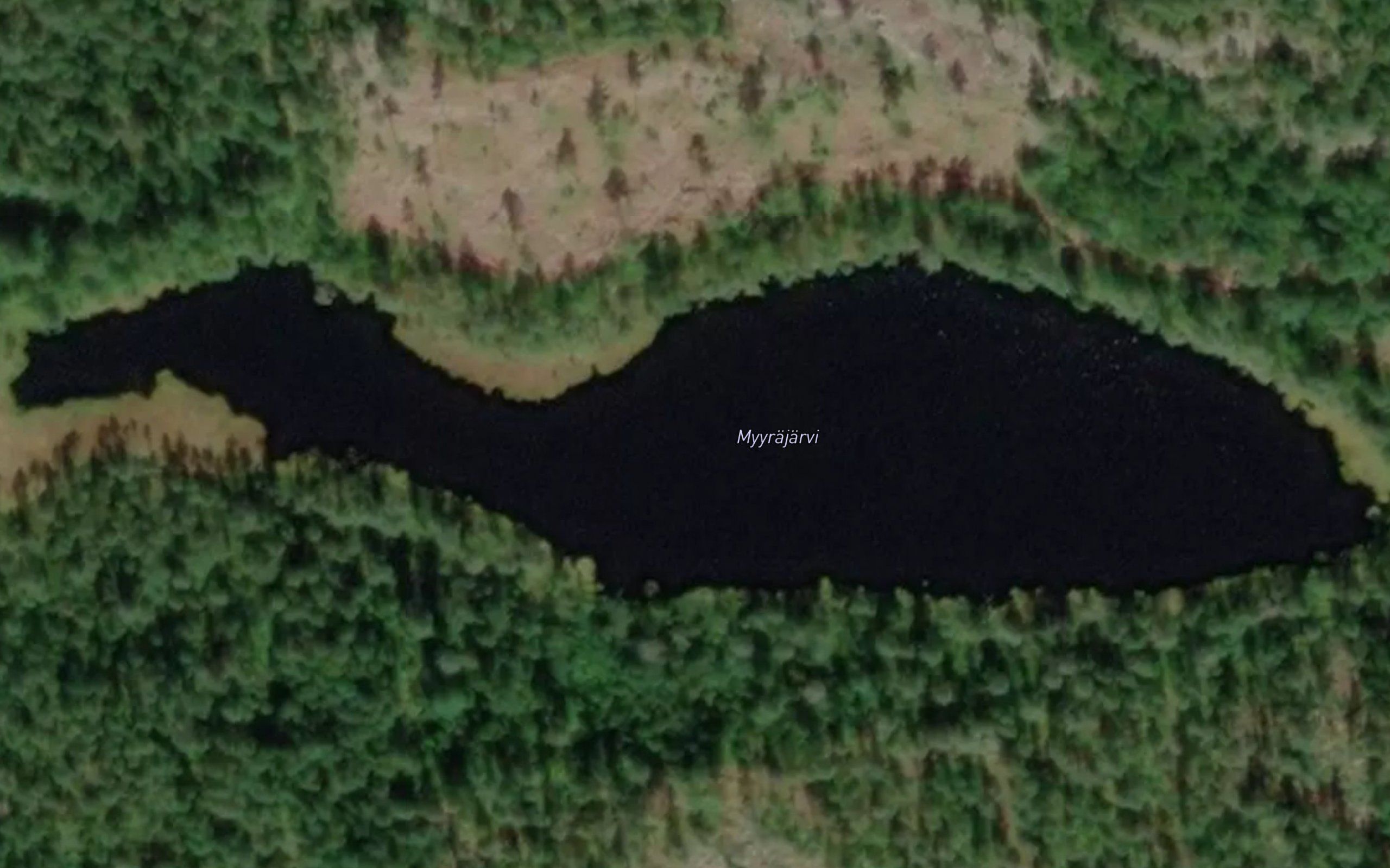 Myyrajarvi