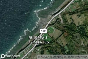 Petit ruisseau a Patates