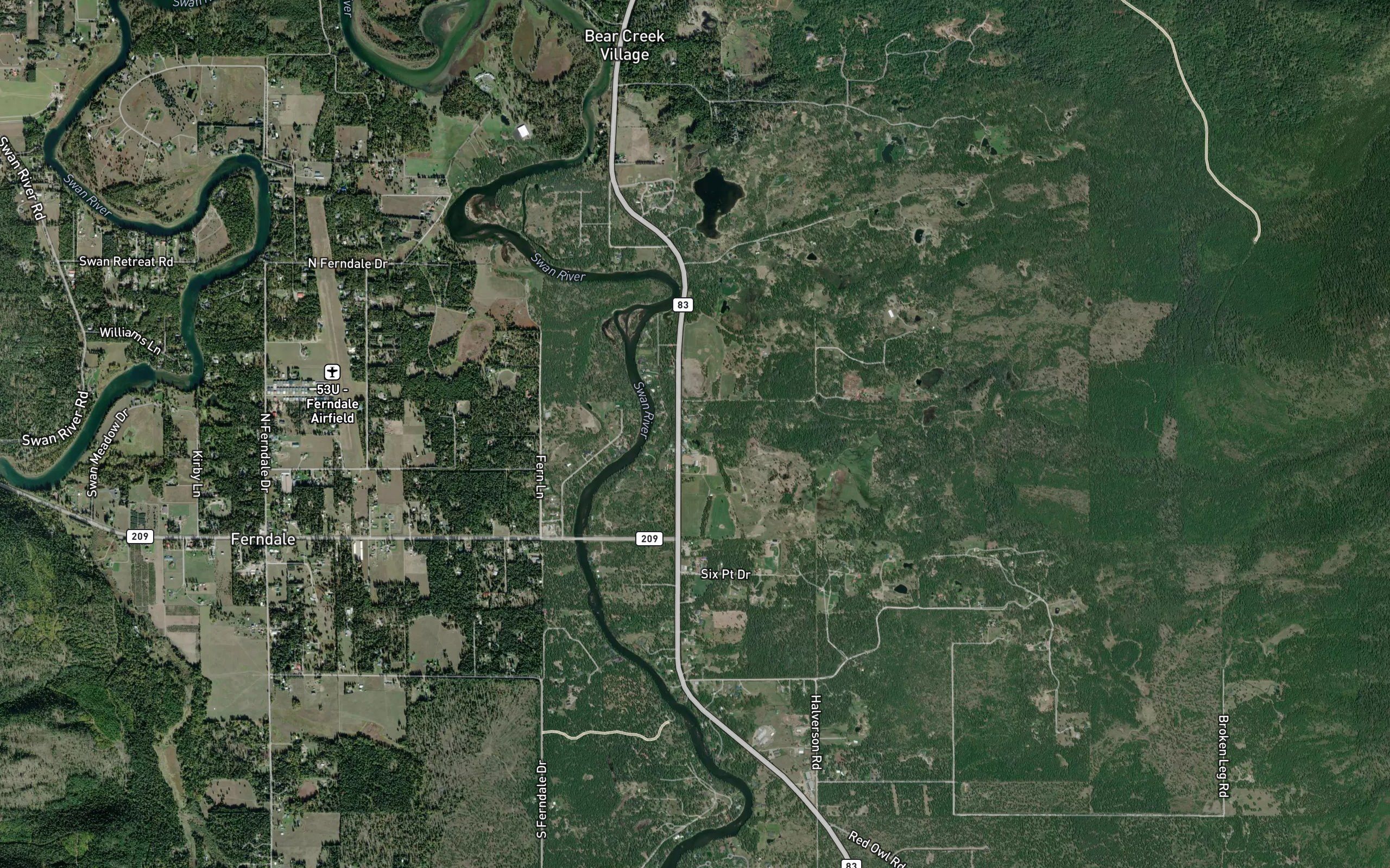 Meadow Creek