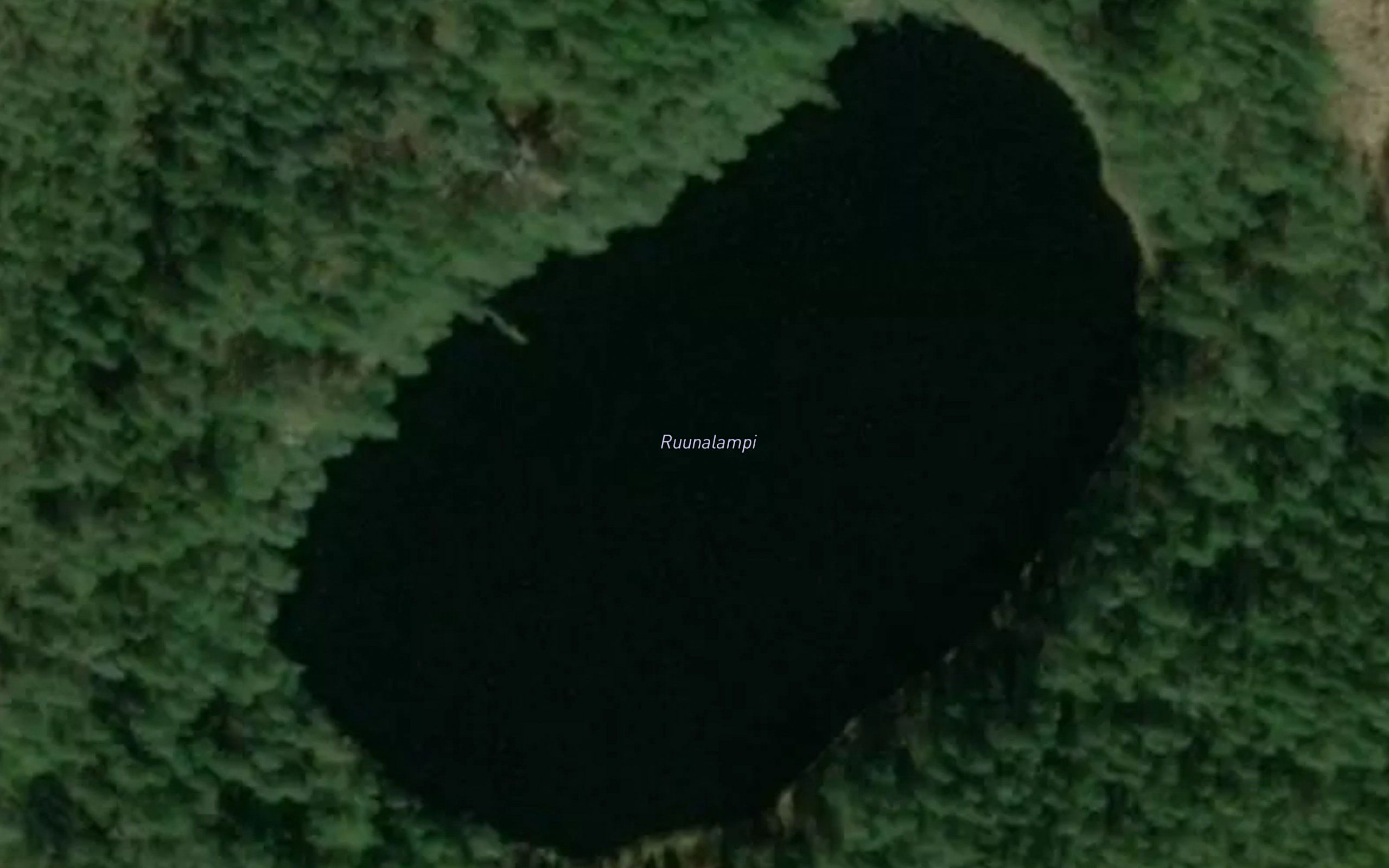 Ruunalampi