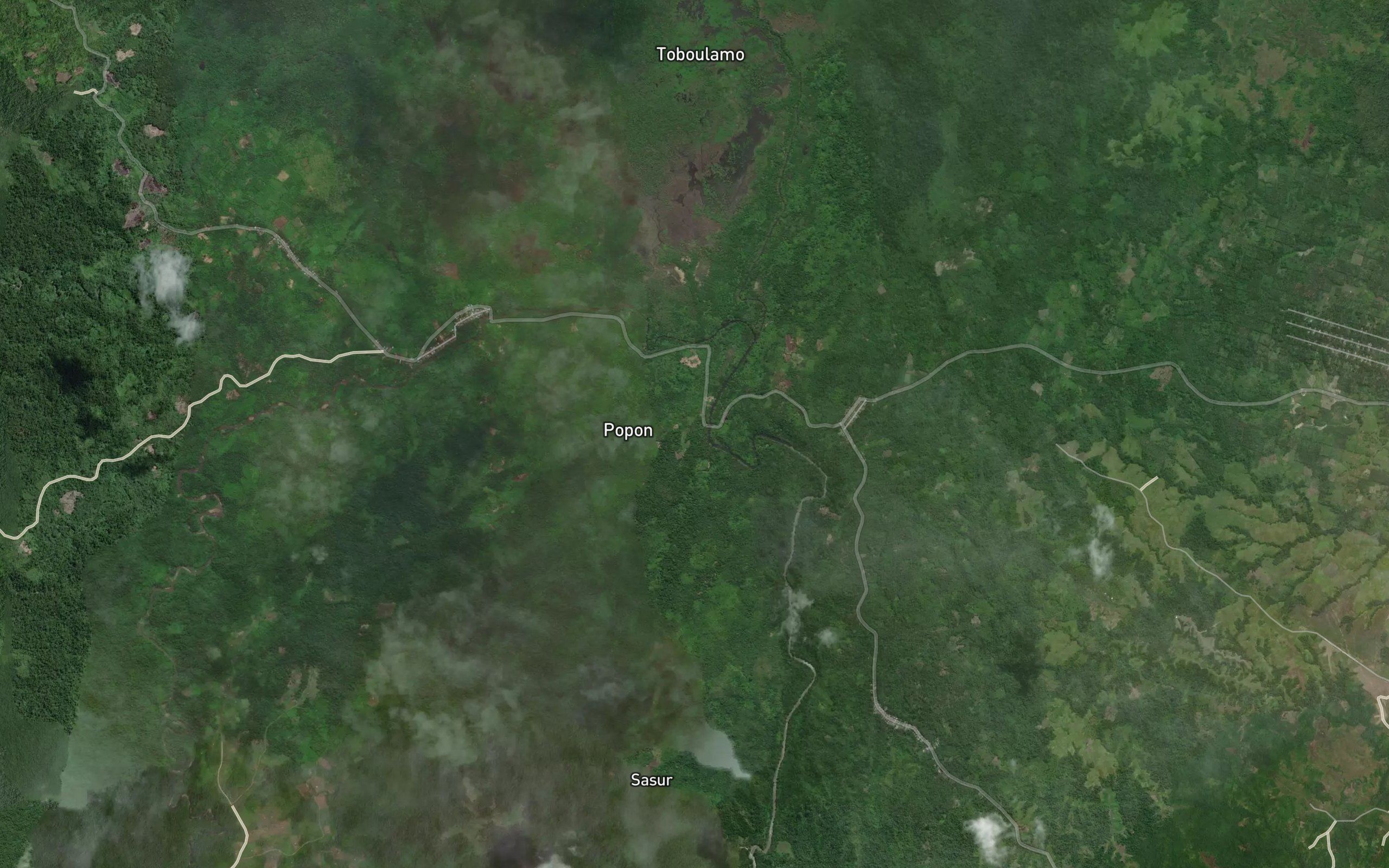 Sungai Ake Tolabit