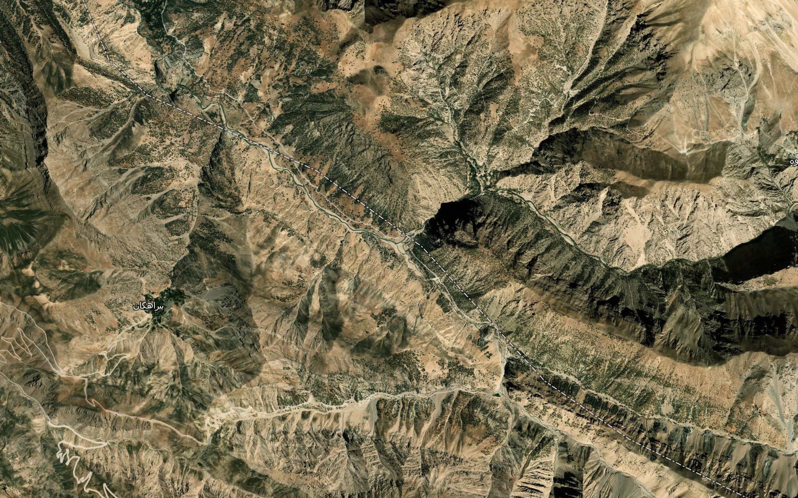 Rudkhaneh-ye Darreh Zarreh