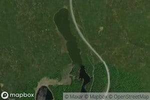 Papoose Lake