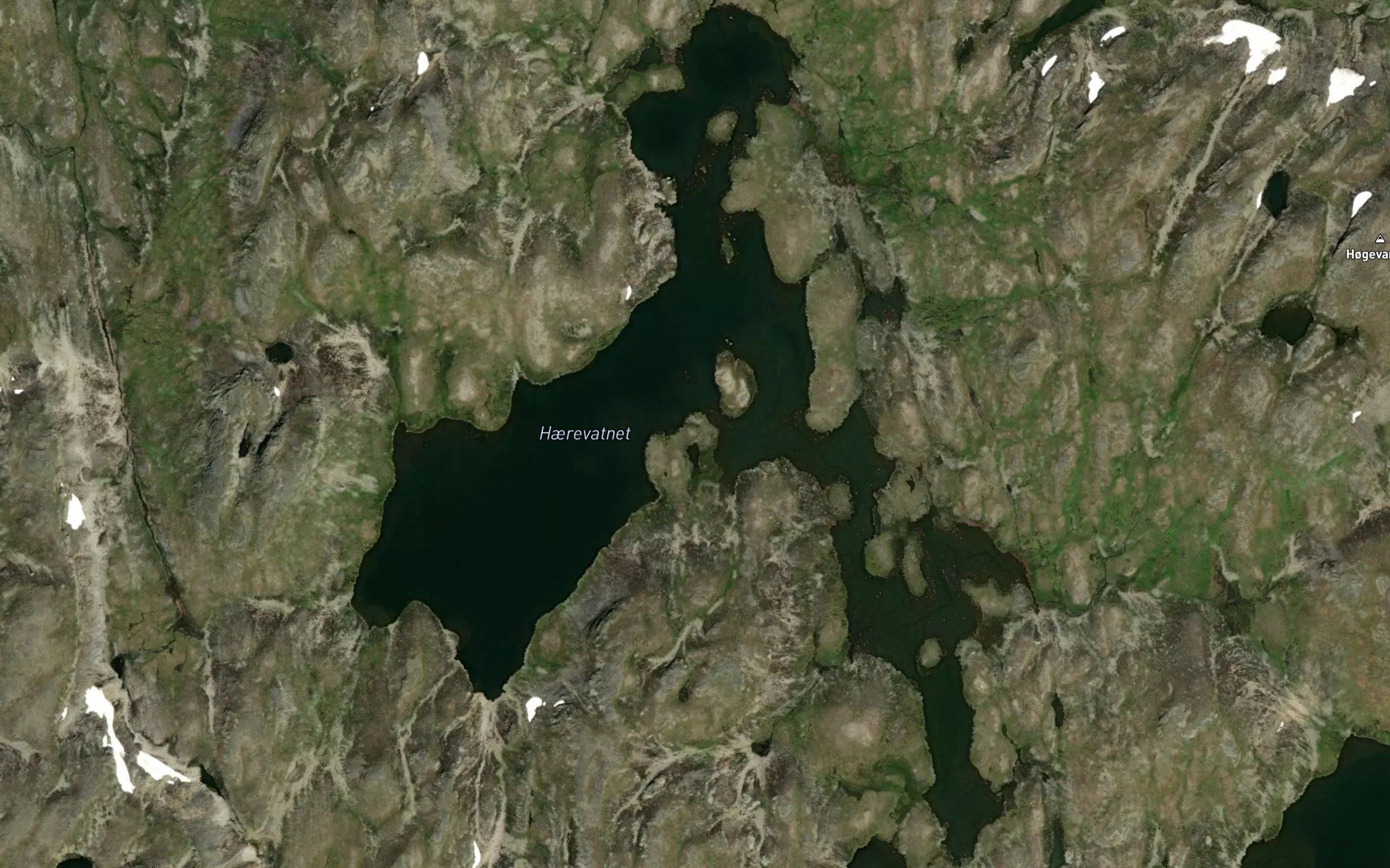 Herrevatnet