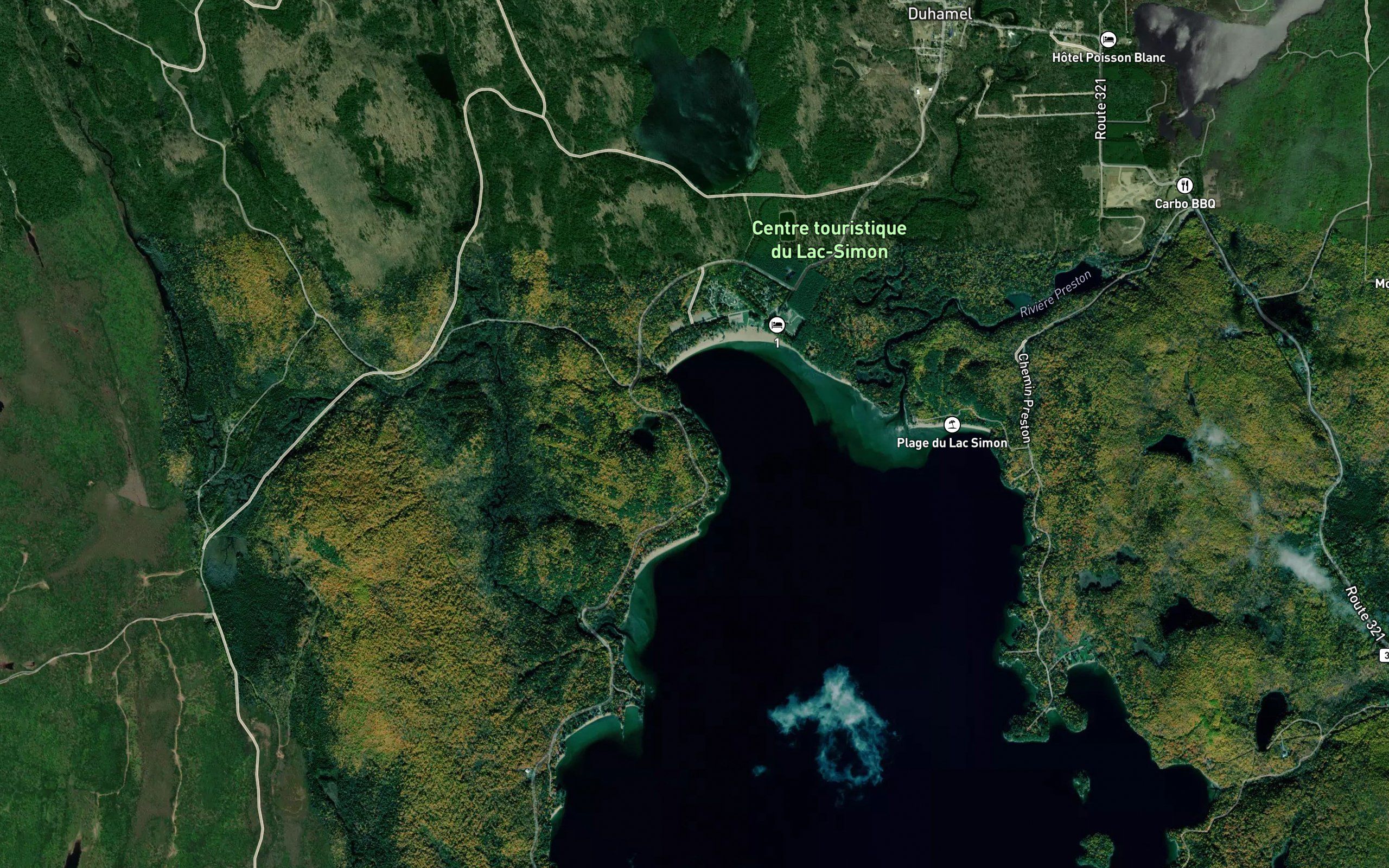 Baie de la Ferme