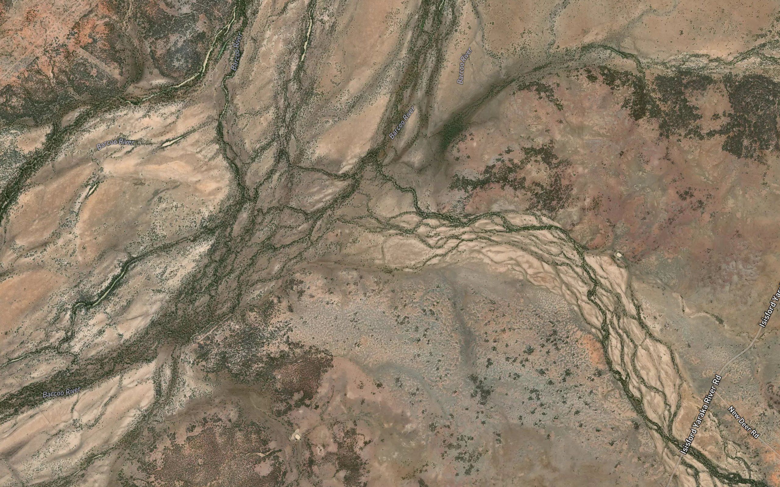 Scrubby Creek
