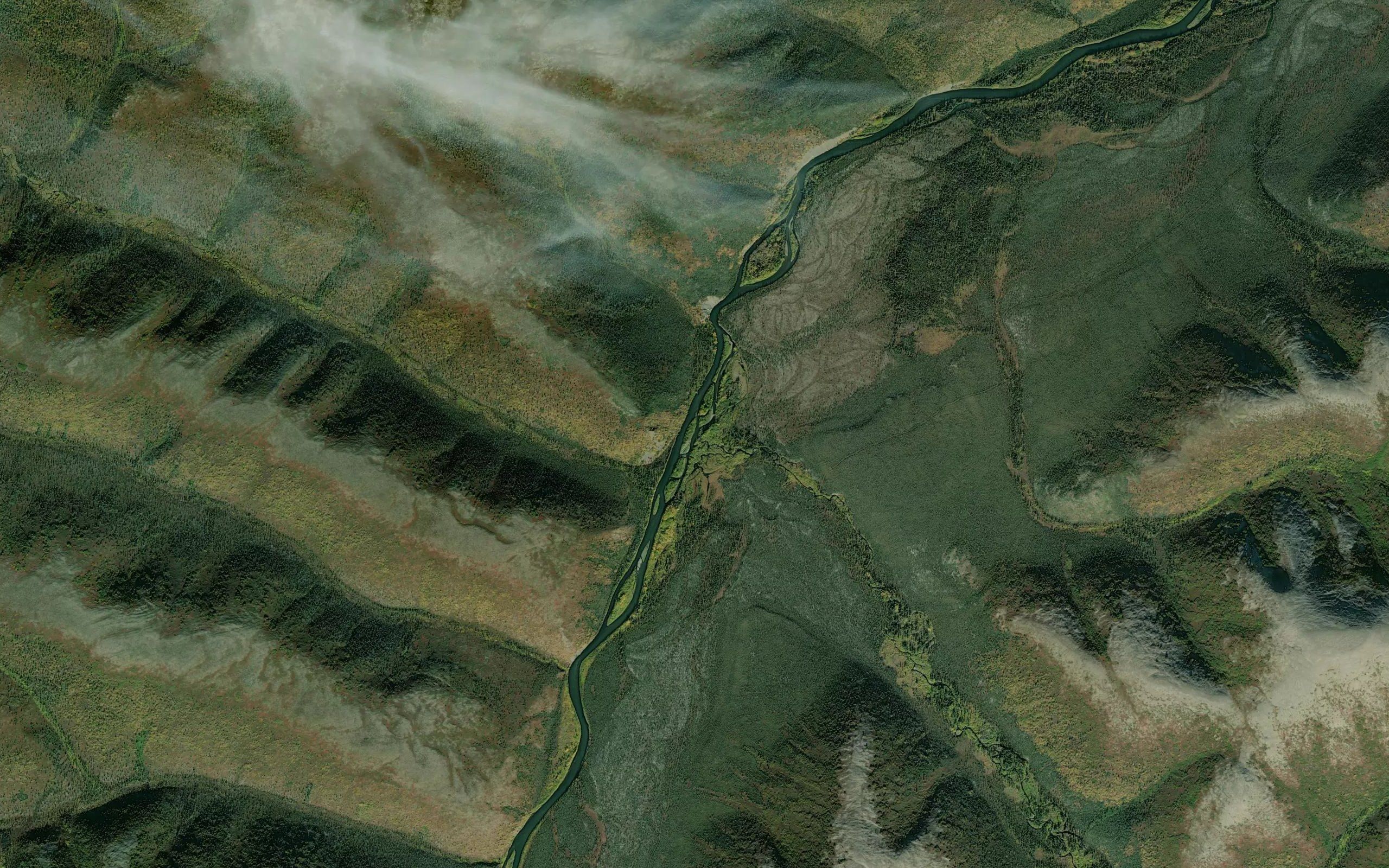 Pass Creek