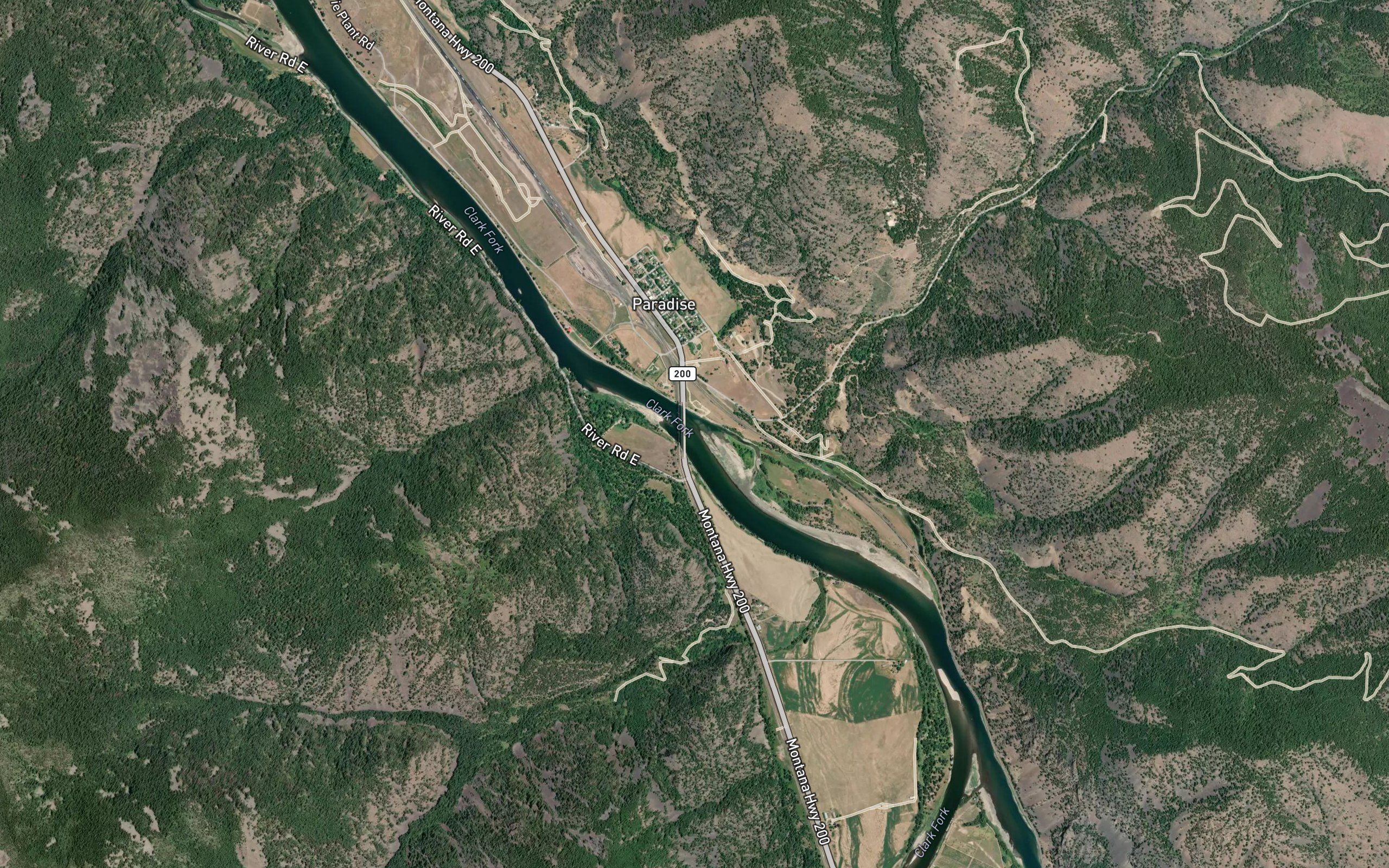 McLaughlin Creek