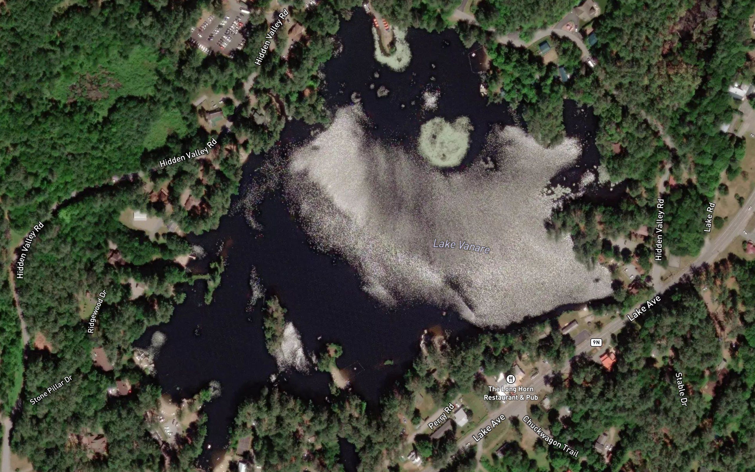 Lake Vanare