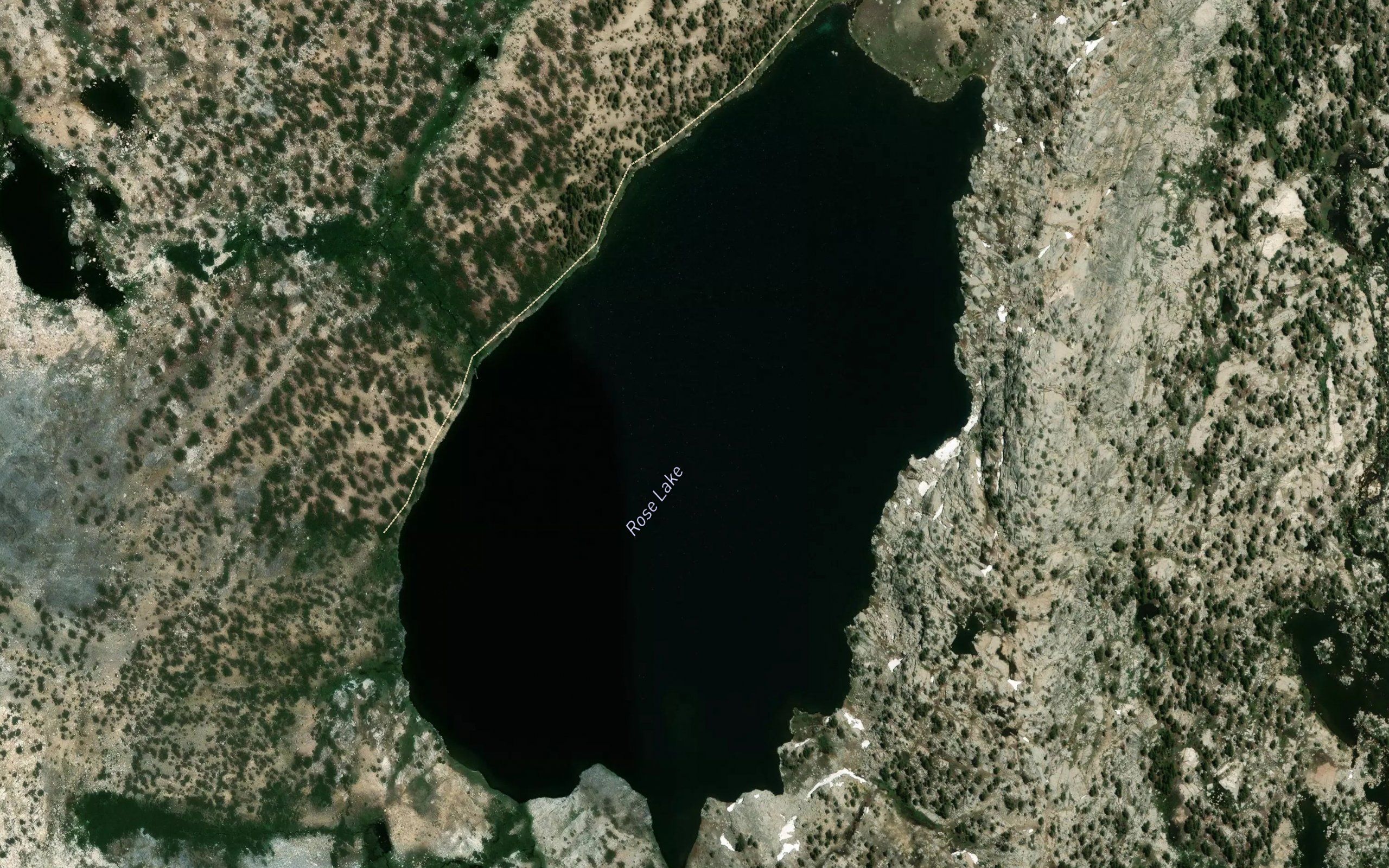 Rose Lake