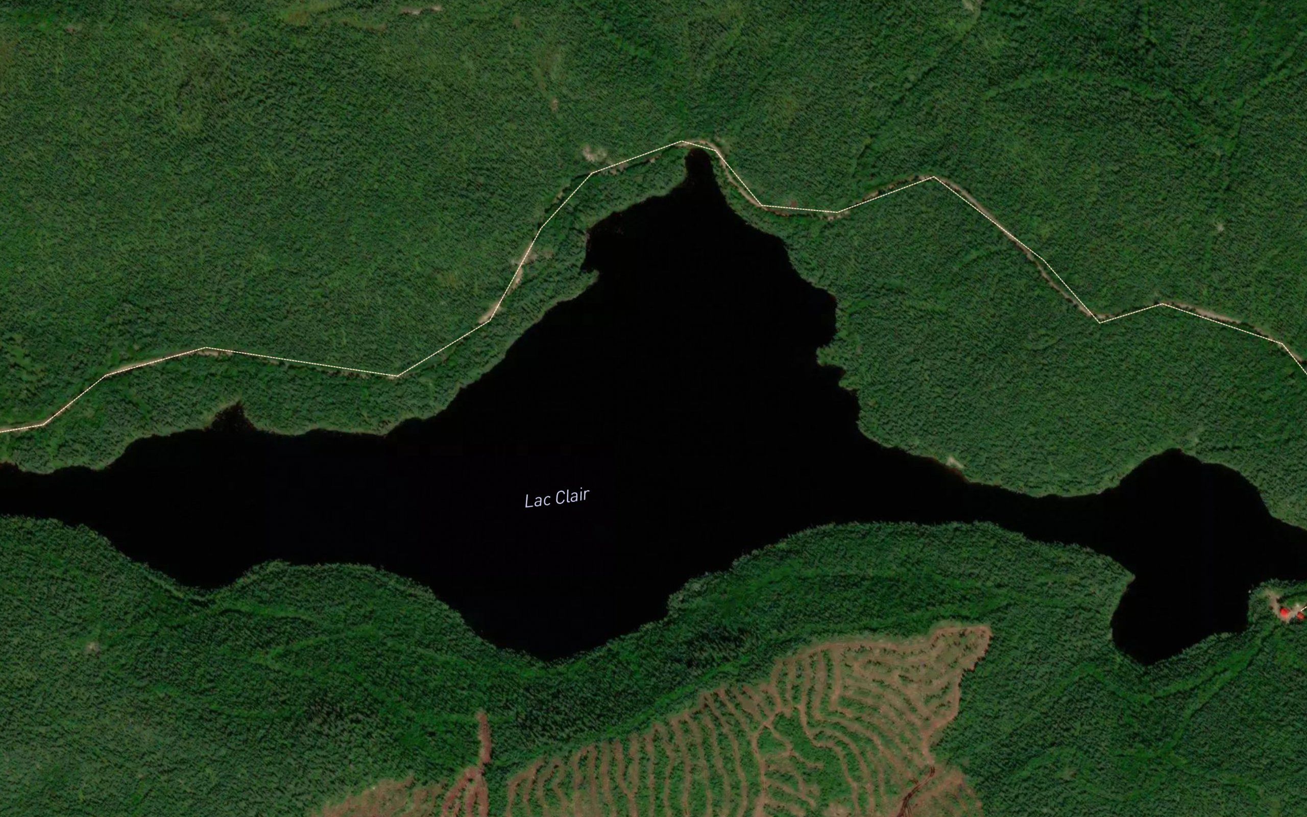 Lac Clair