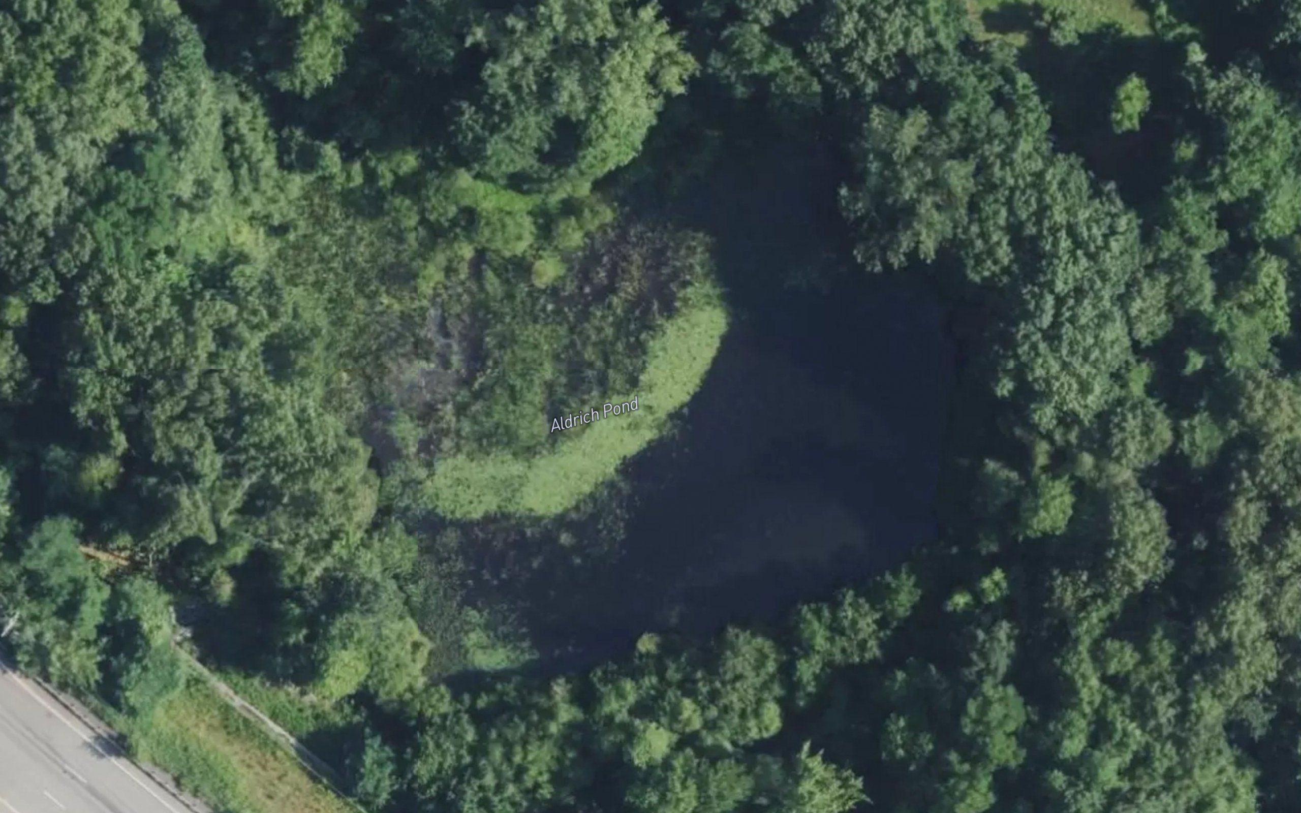 Aldrich Pond
