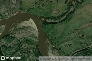 Tetthajik Creek