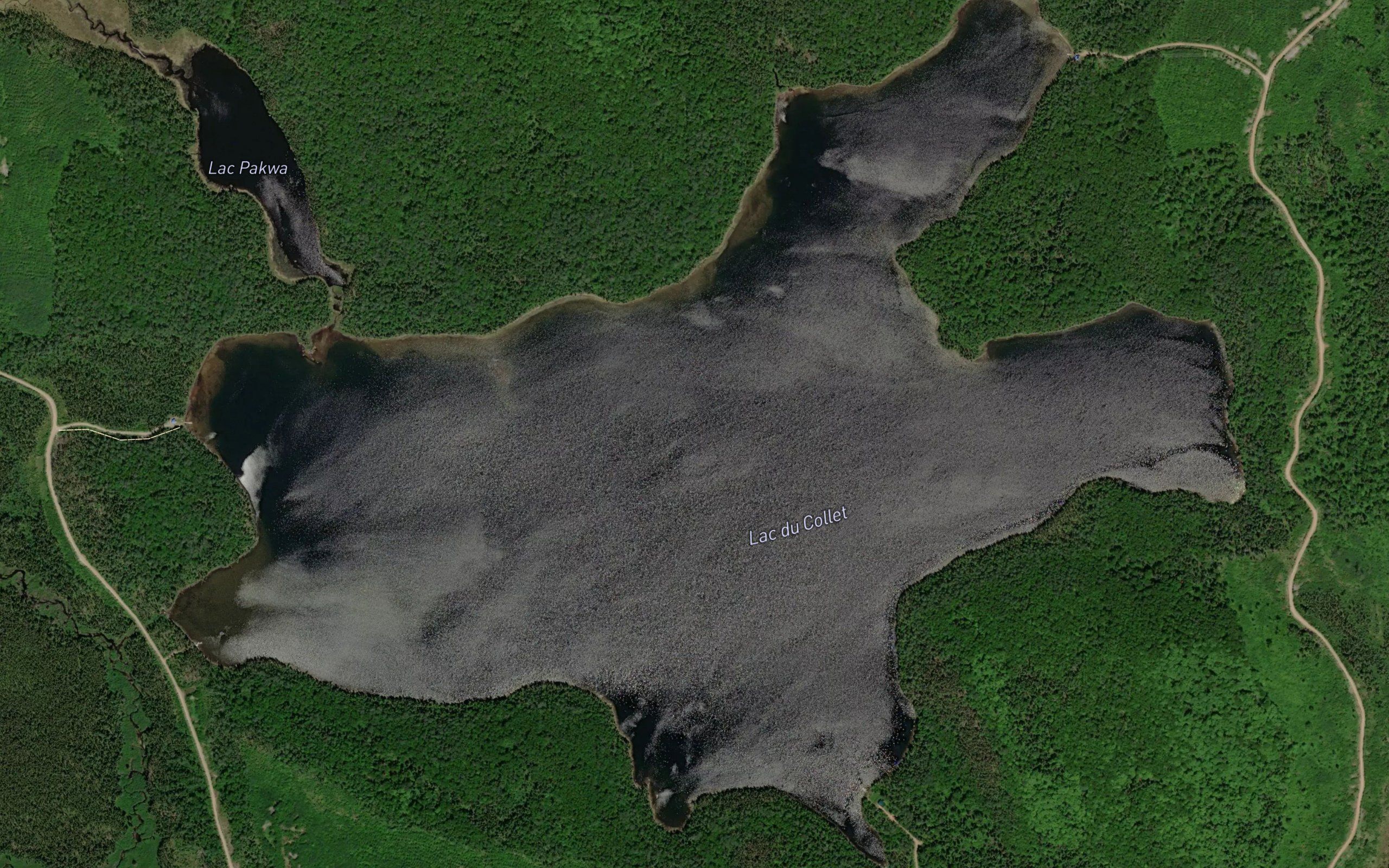 Lac du Collet