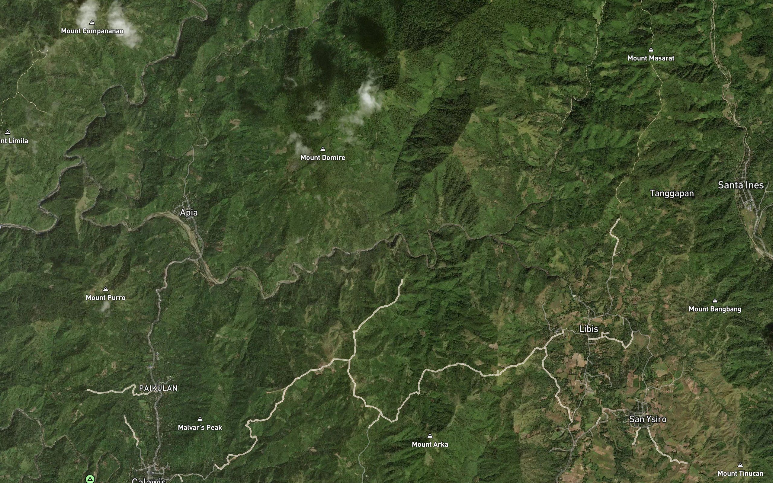 Sapa Mandlam River