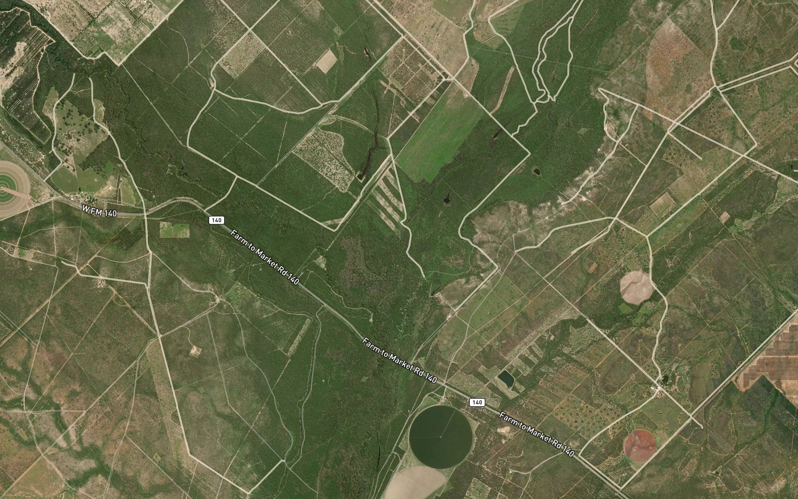 Cocklebur Creek