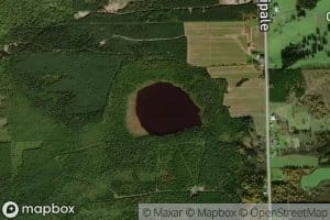 Lac de la Beurrerie