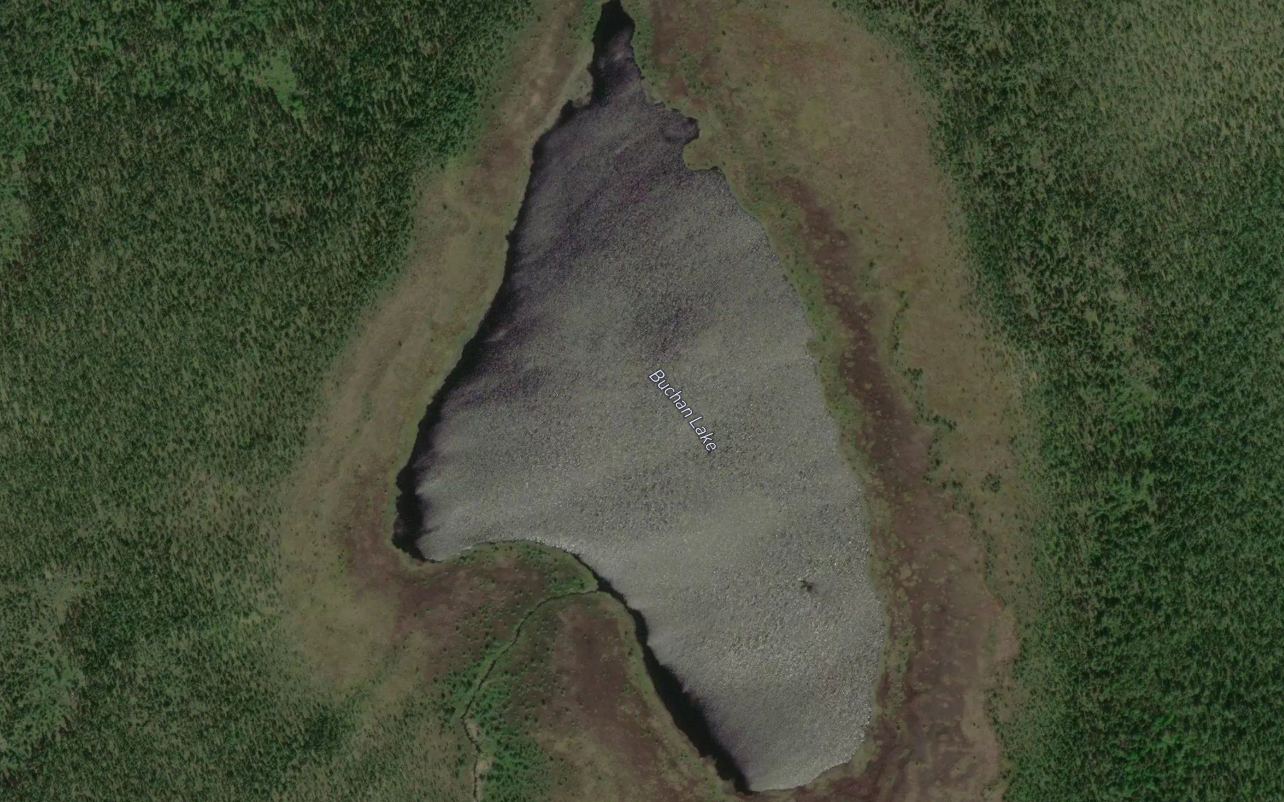 Buchan Lake